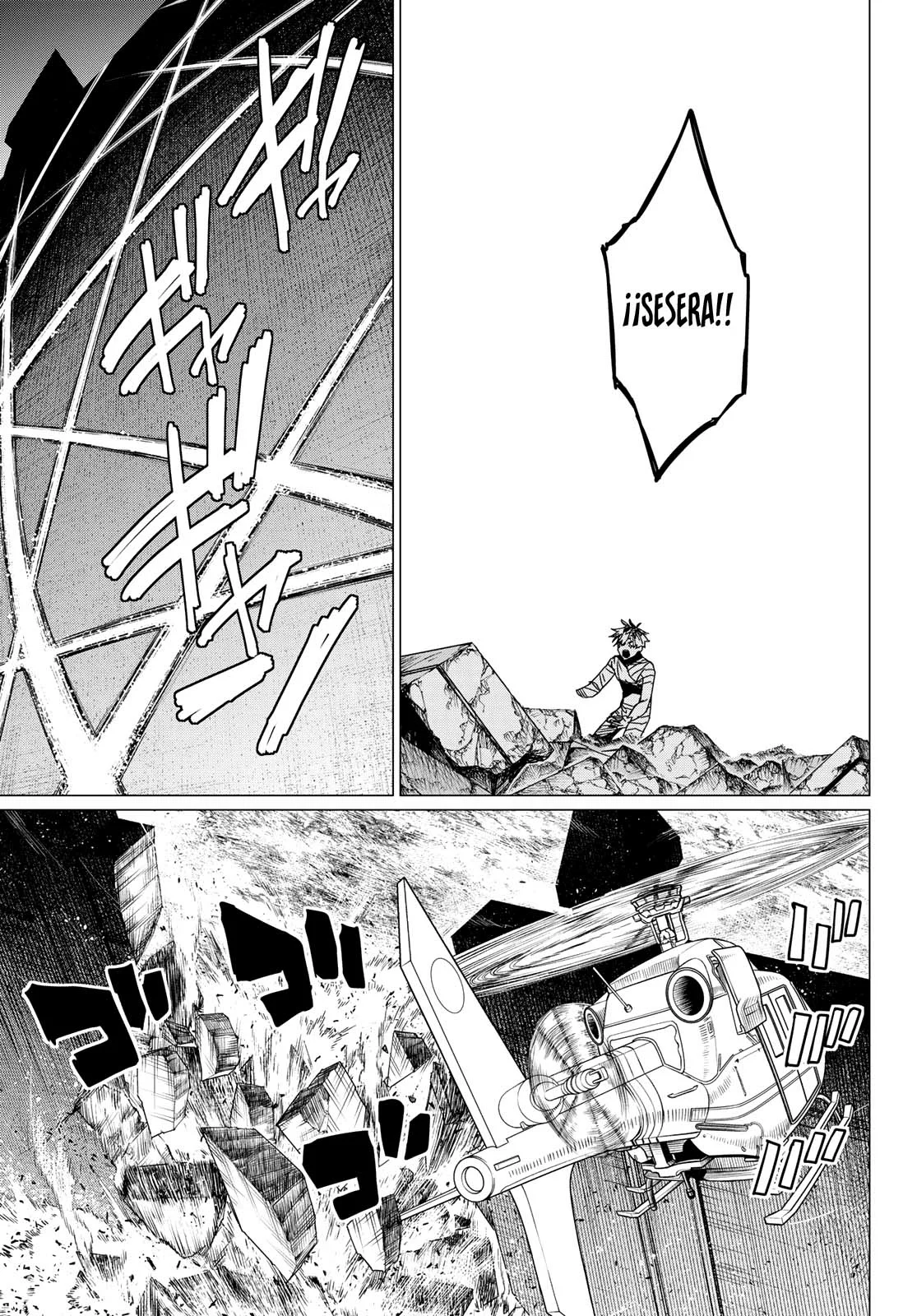 Sentai Daishikkaku Capítulo 112 - Page 18