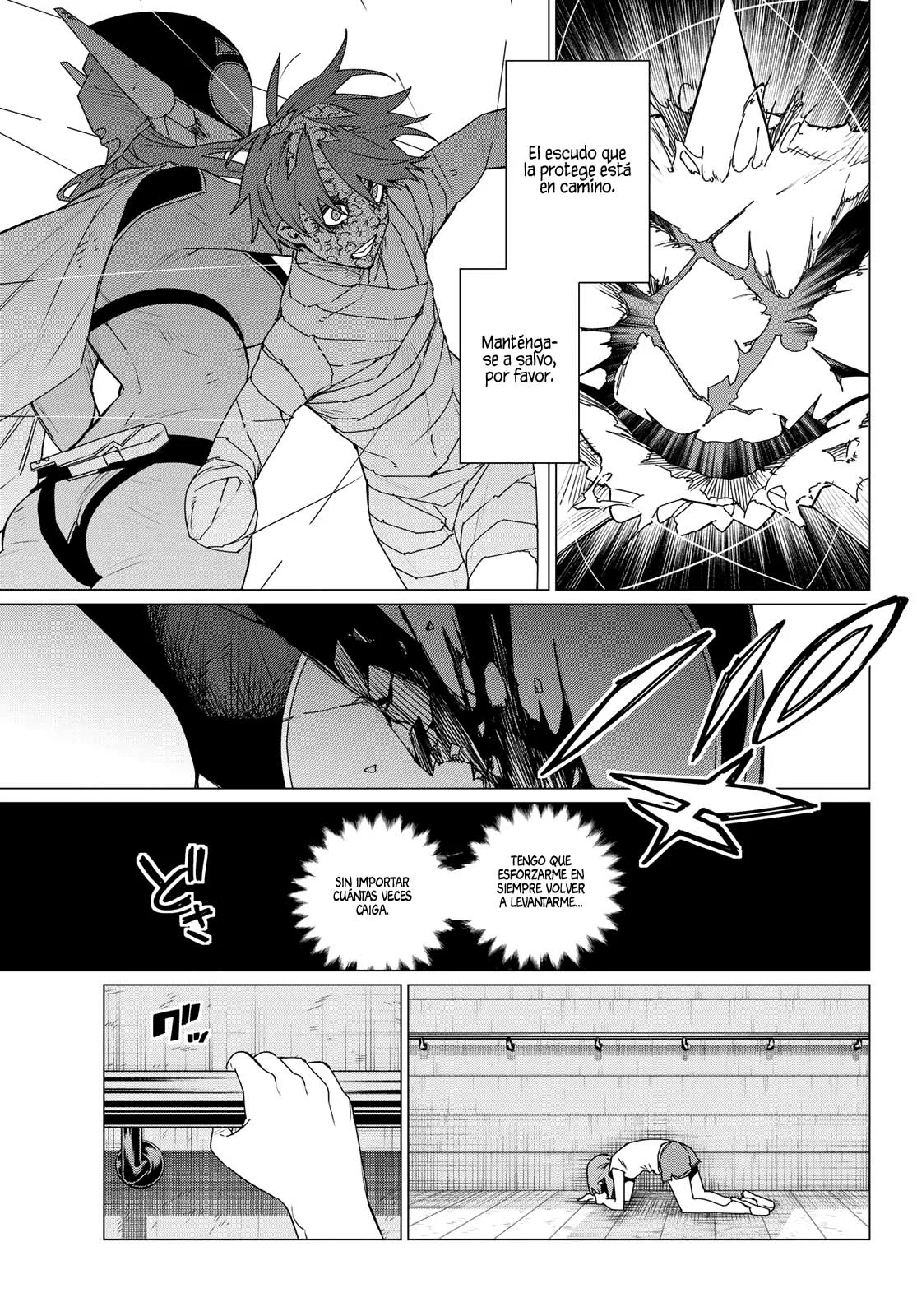 Sentai Daishikkaku Capítulo 112 - Page 4