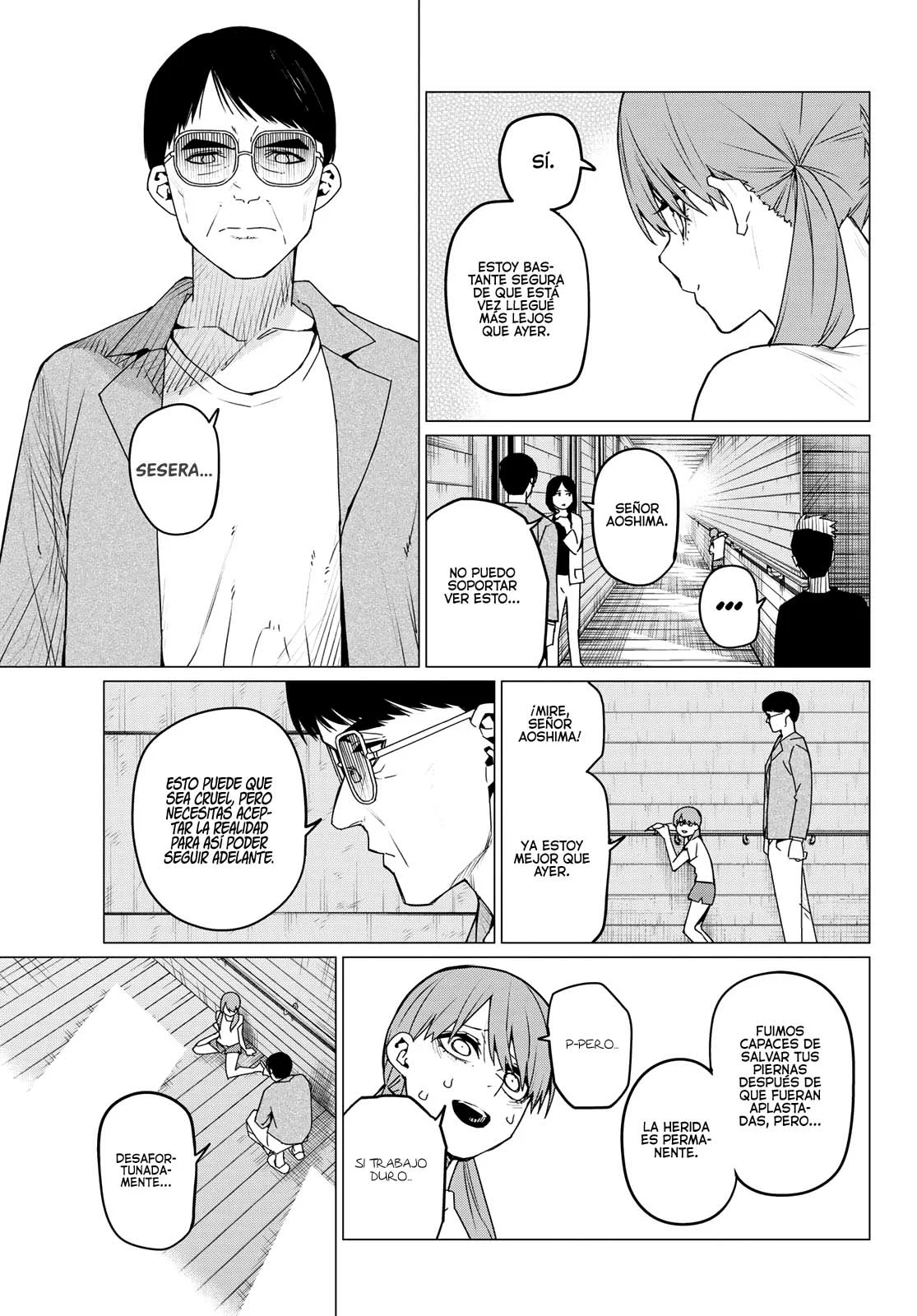 Sentai Daishikkaku Capítulo 112 - Page 6