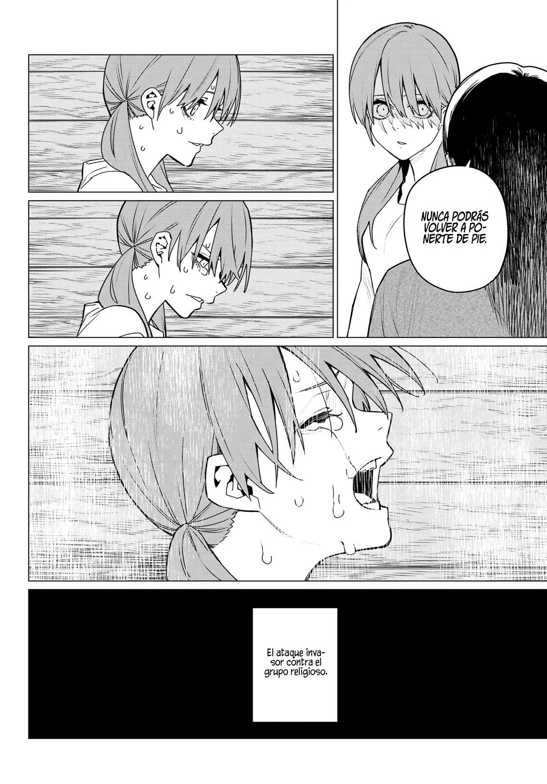 Sentai Daishikkaku Capítulo 112 - Page 7