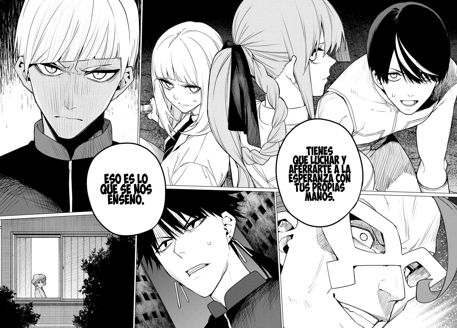 Sentai Daishikkaku Capítulo 113 - Page 16