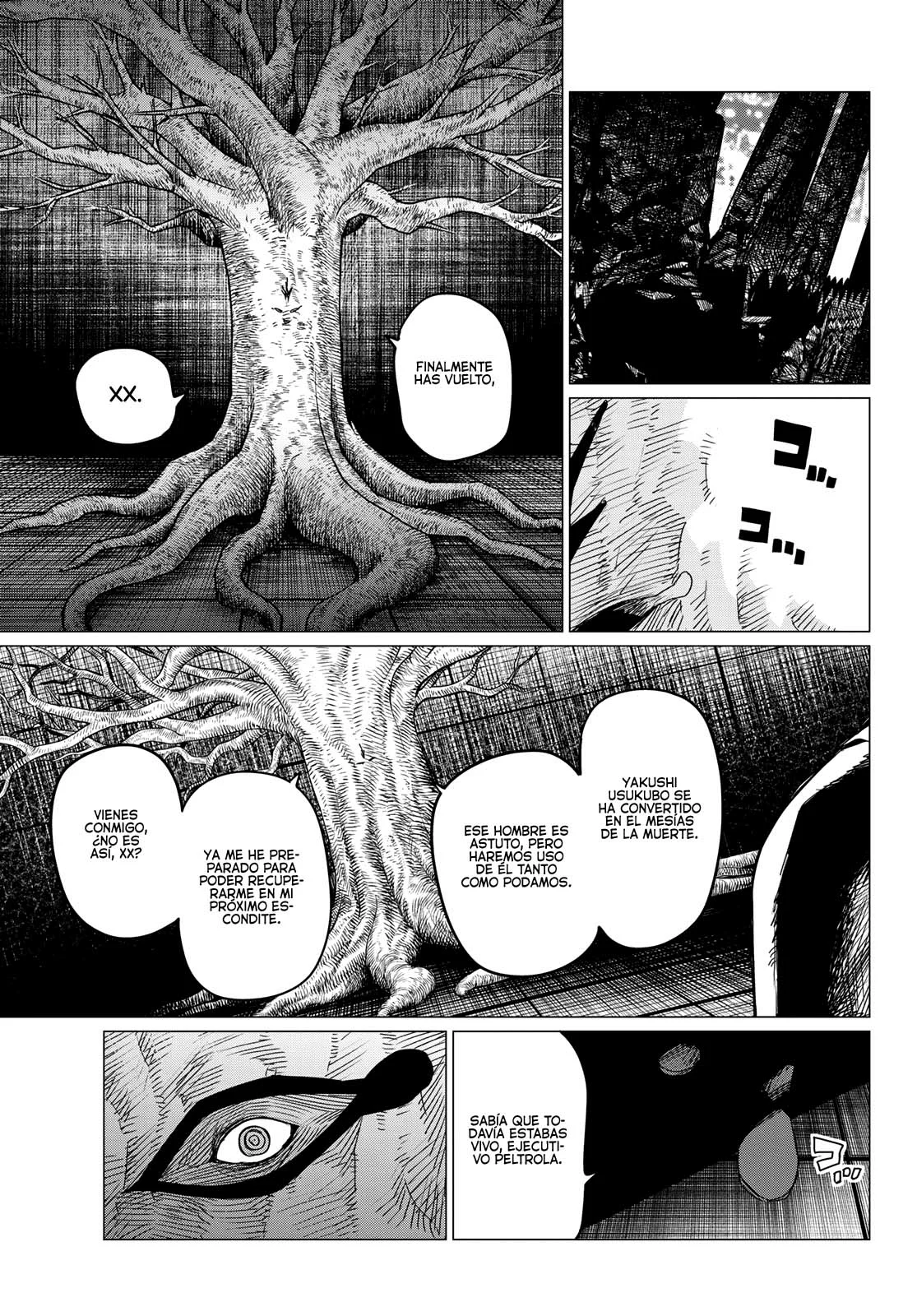 Sentai Daishikkaku Capítulo 113 - Page 6