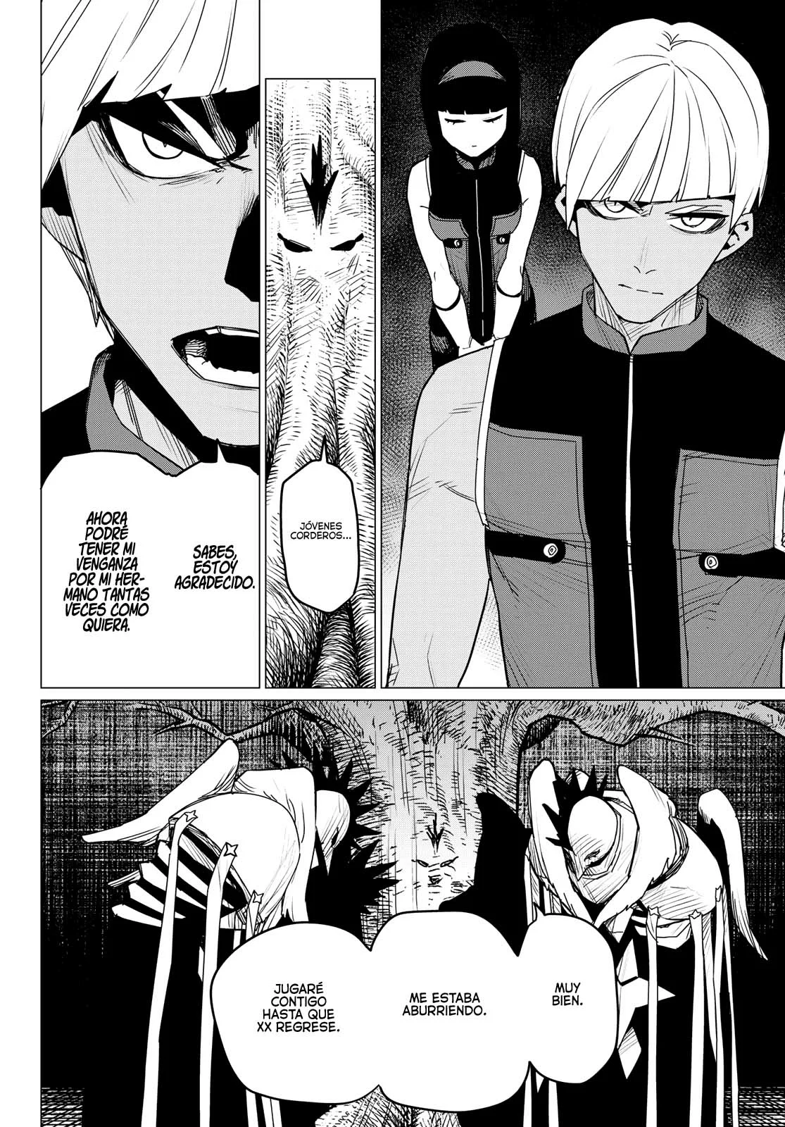 Sentai Daishikkaku Capítulo 113 - Page 7
