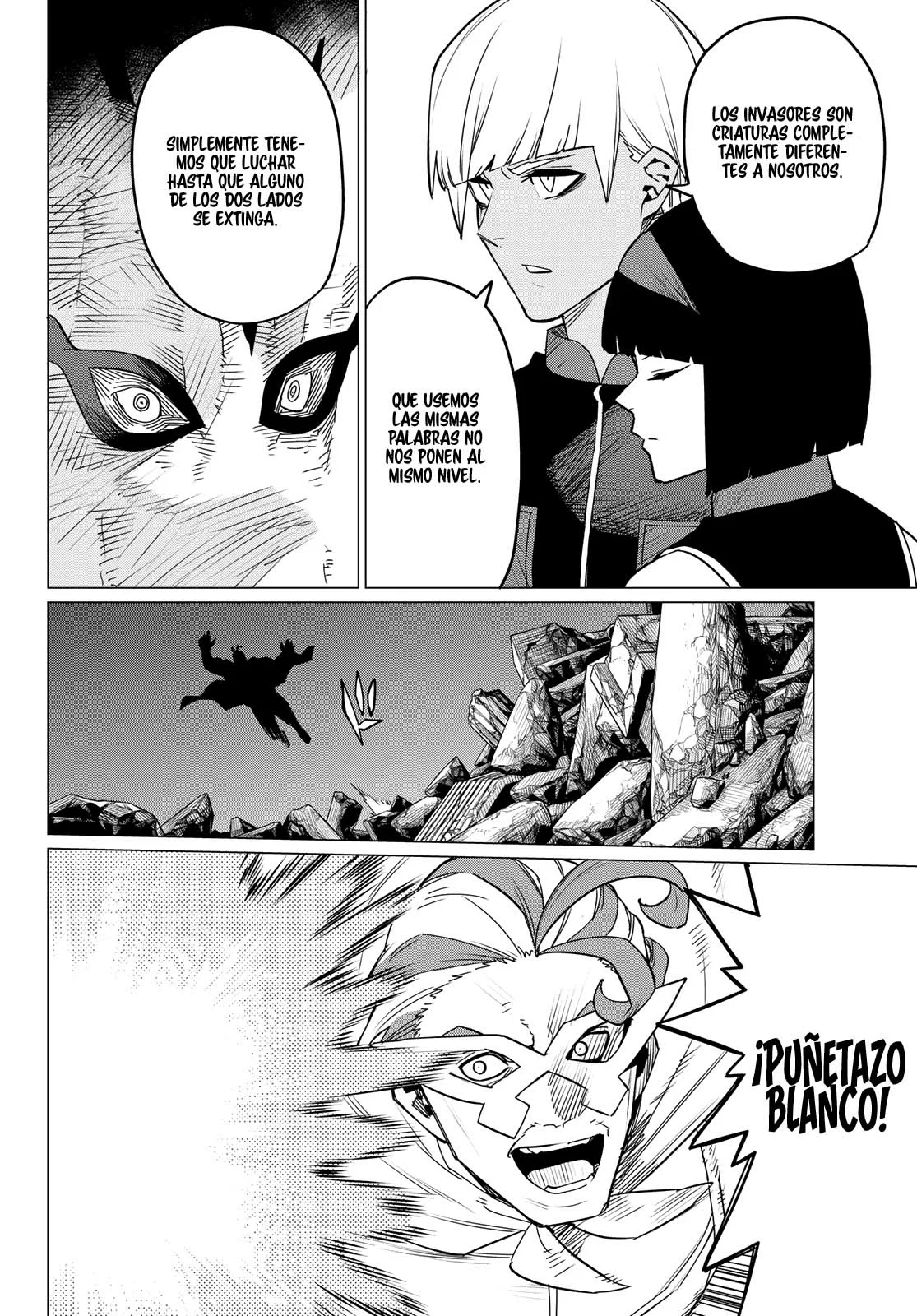 Sentai Daishikkaku Capítulo 114 - Page 13