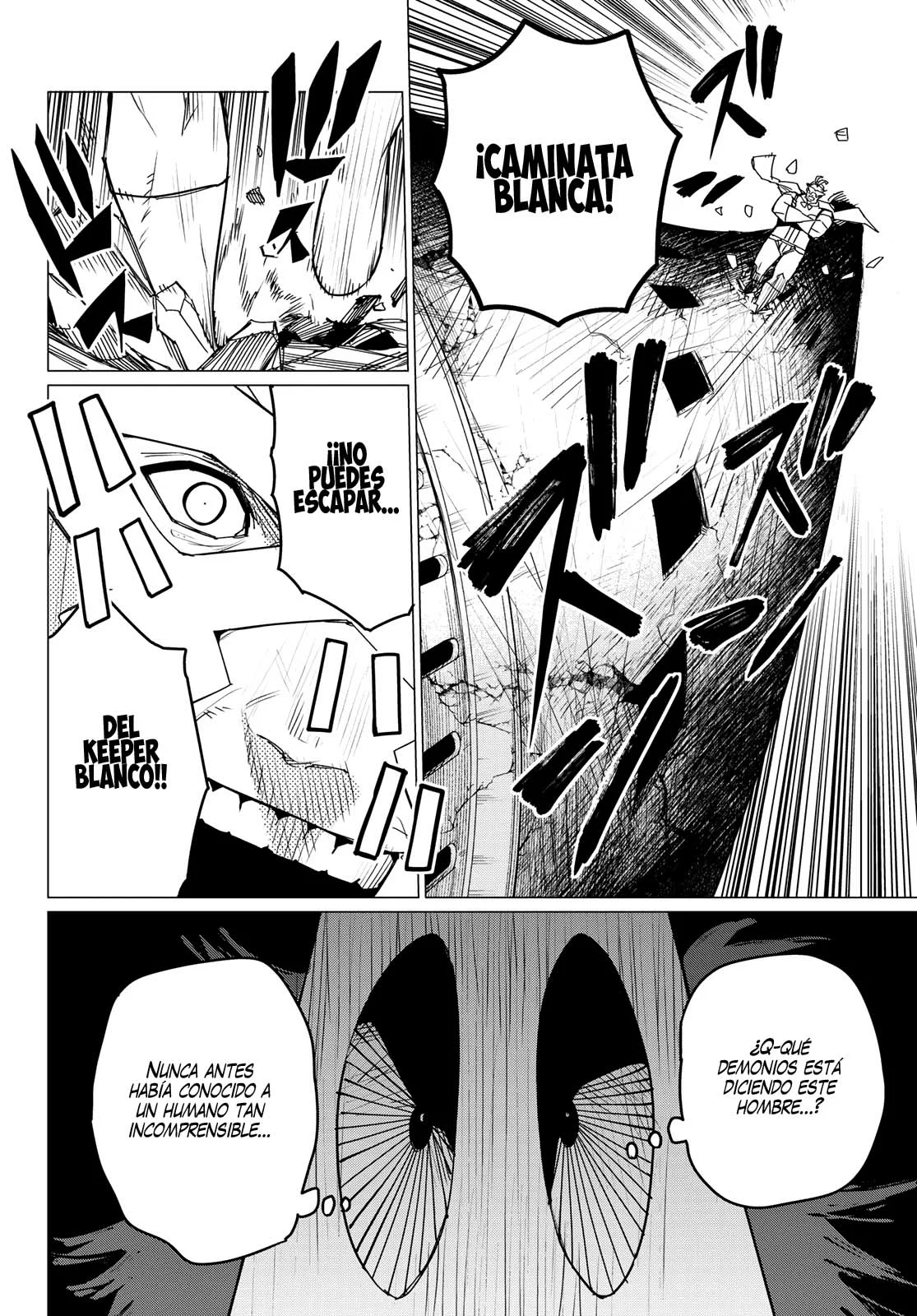 Sentai Daishikkaku Capítulo 114 - Page 15