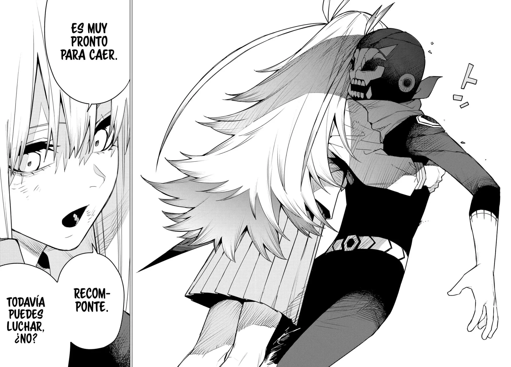 Sentai Daishikkaku Capítulo 114 - Page 17