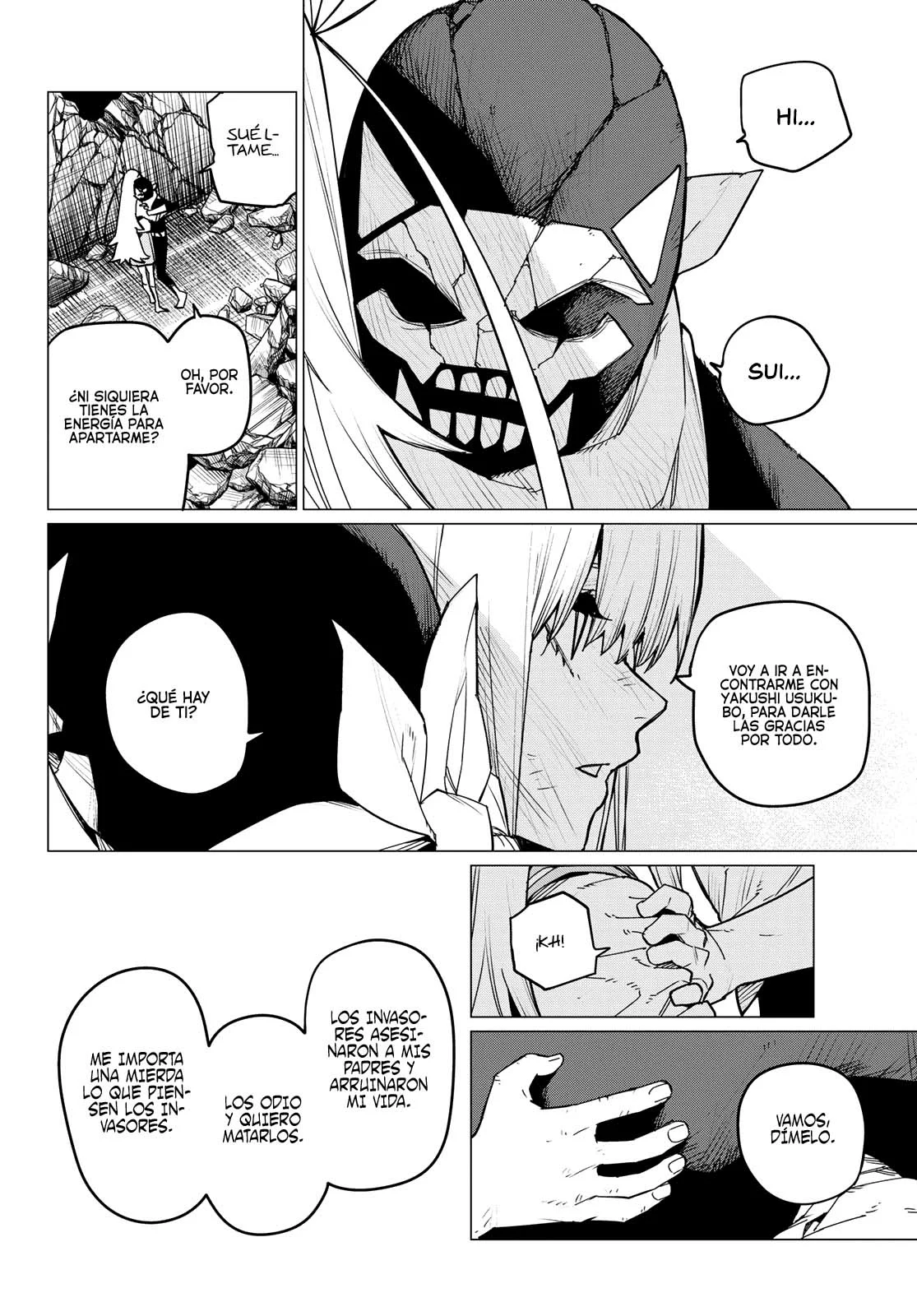 Sentai Daishikkaku Capítulo 114 - Page 18