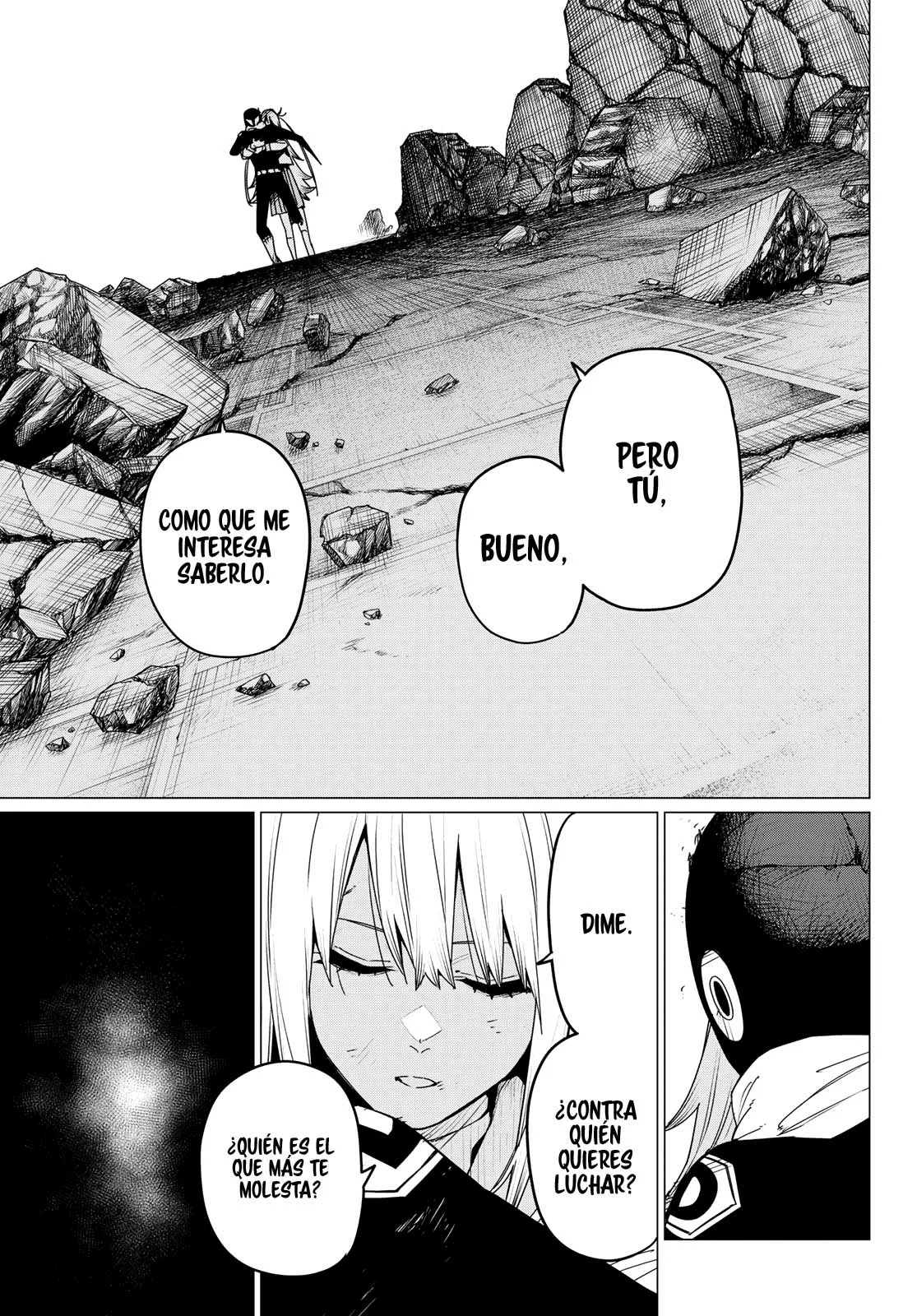 Sentai Daishikkaku Capítulo 114 - Page 19