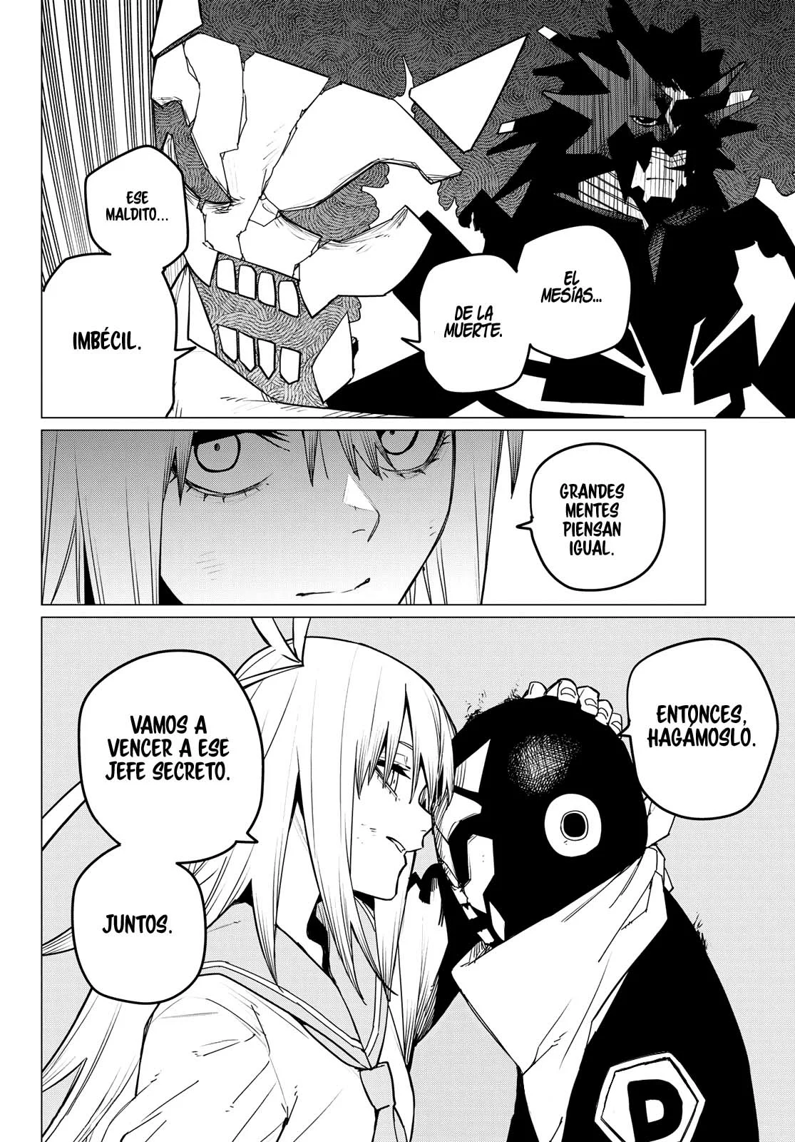 Sentai Daishikkaku Capítulo 114 - Page 20