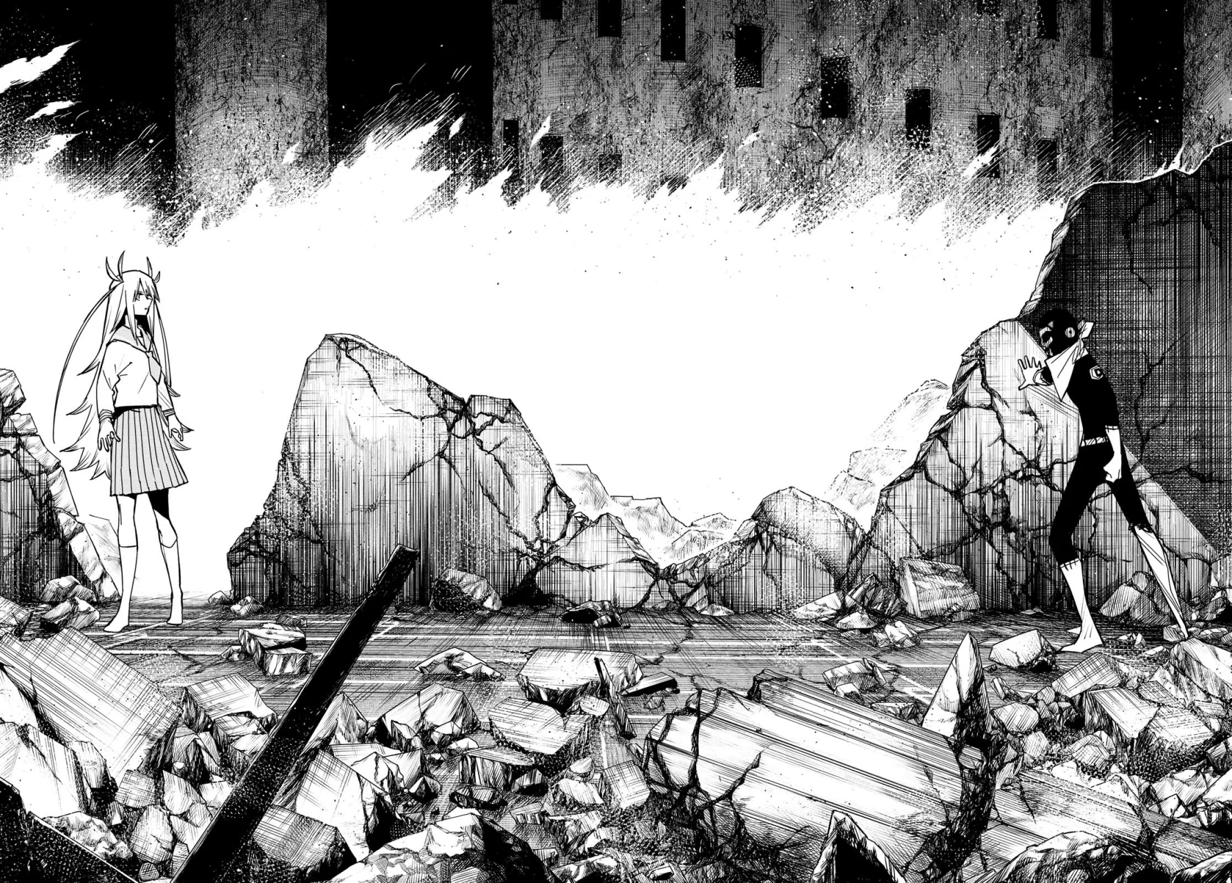 Sentai Daishikkaku Capítulo 114 - Page 8