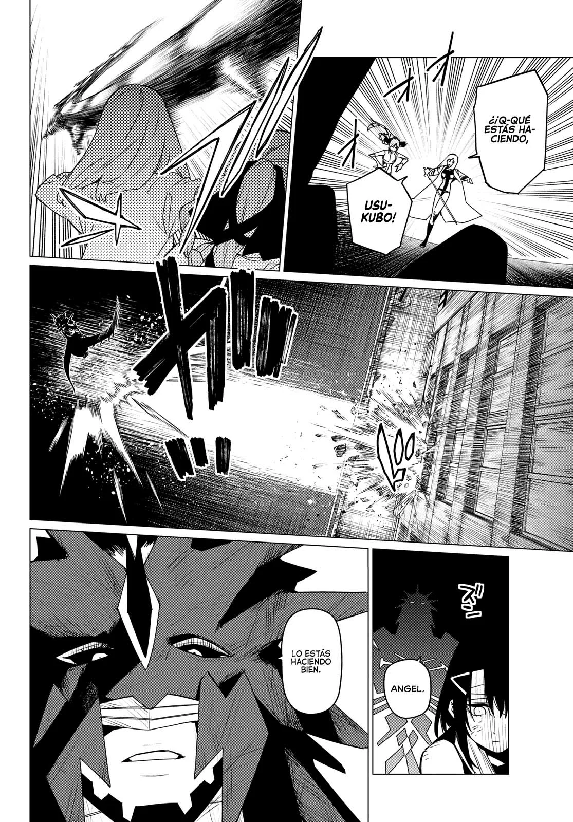 Sentai Daishikkaku Capítulo 115 - Page 11