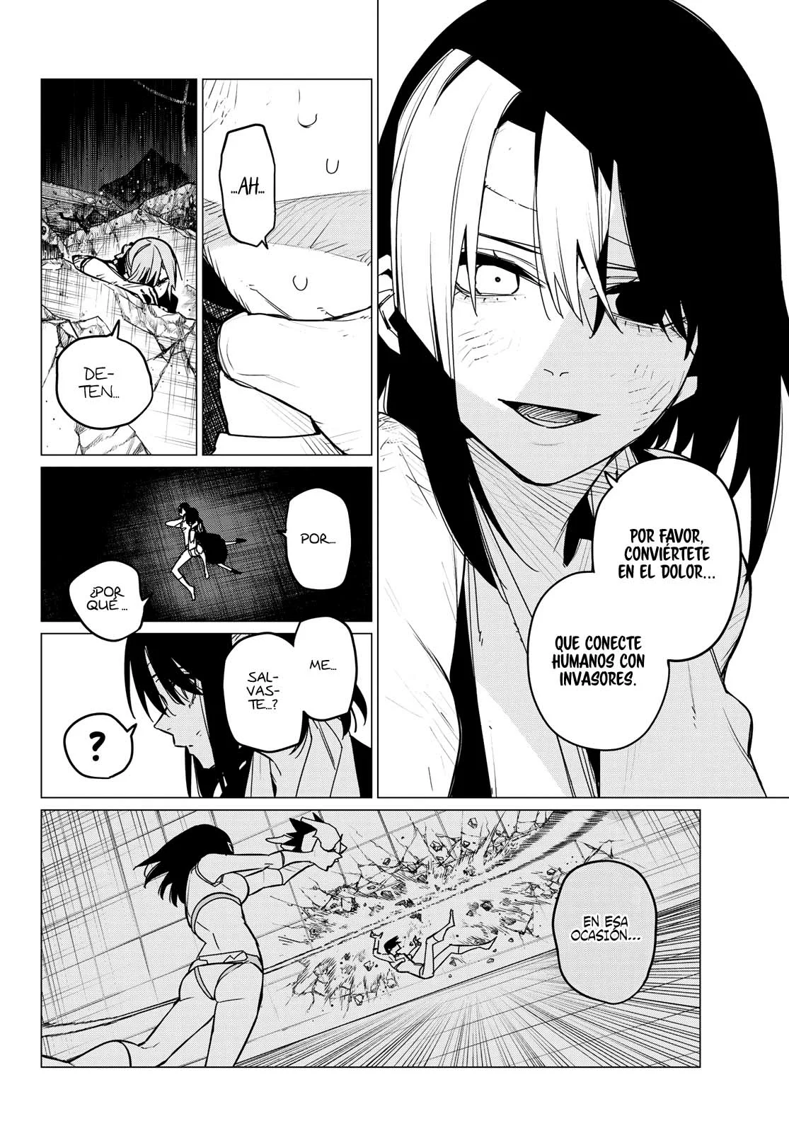 Sentai Daishikkaku Capítulo 115 - Page 13