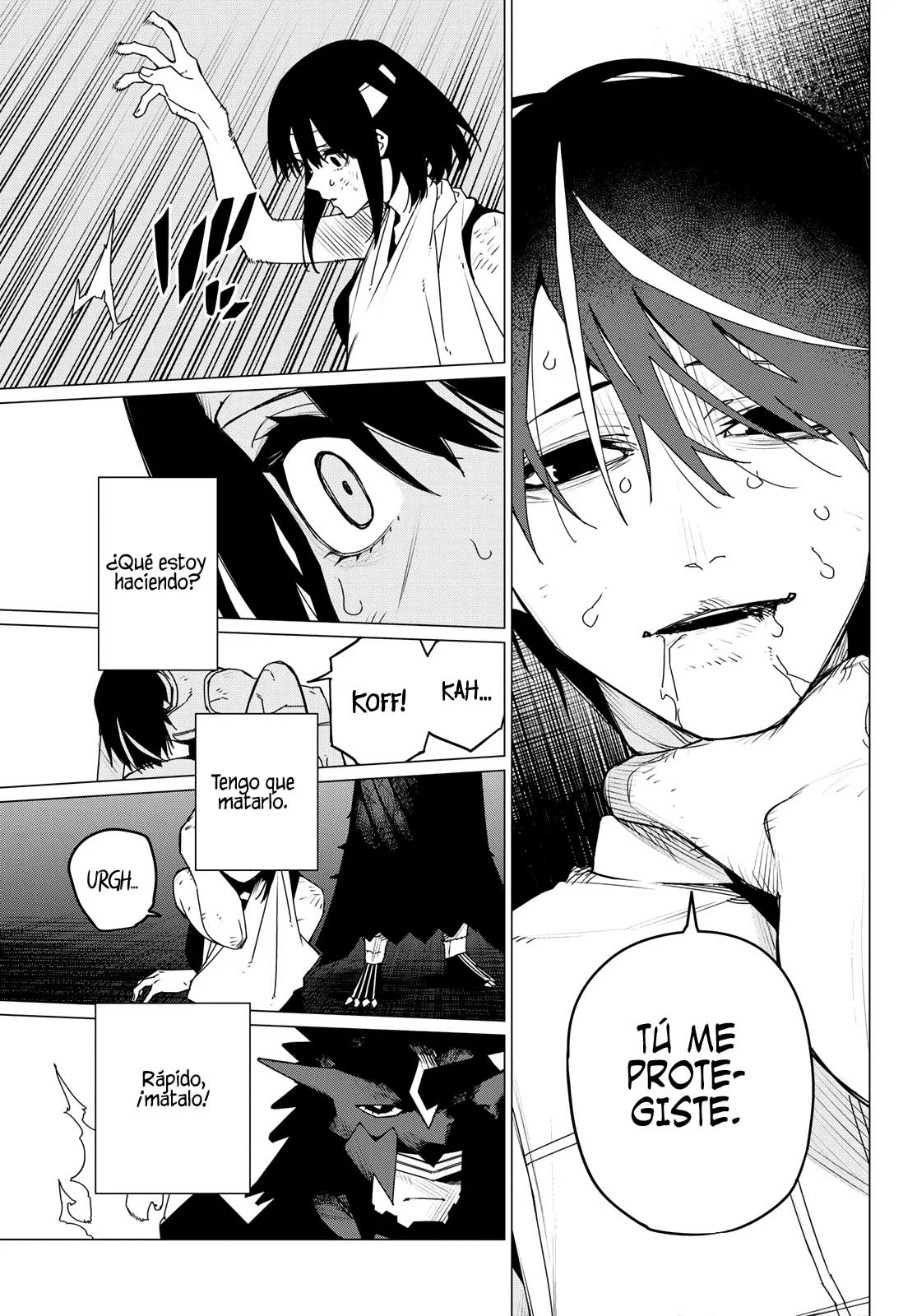 Sentai Daishikkaku Capítulo 115 - Page 14