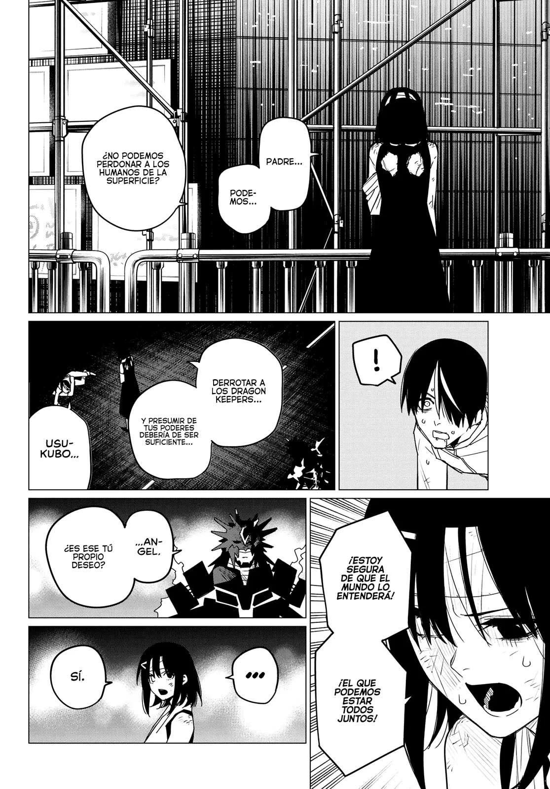 Sentai Daishikkaku Capítulo 115 - Page 15