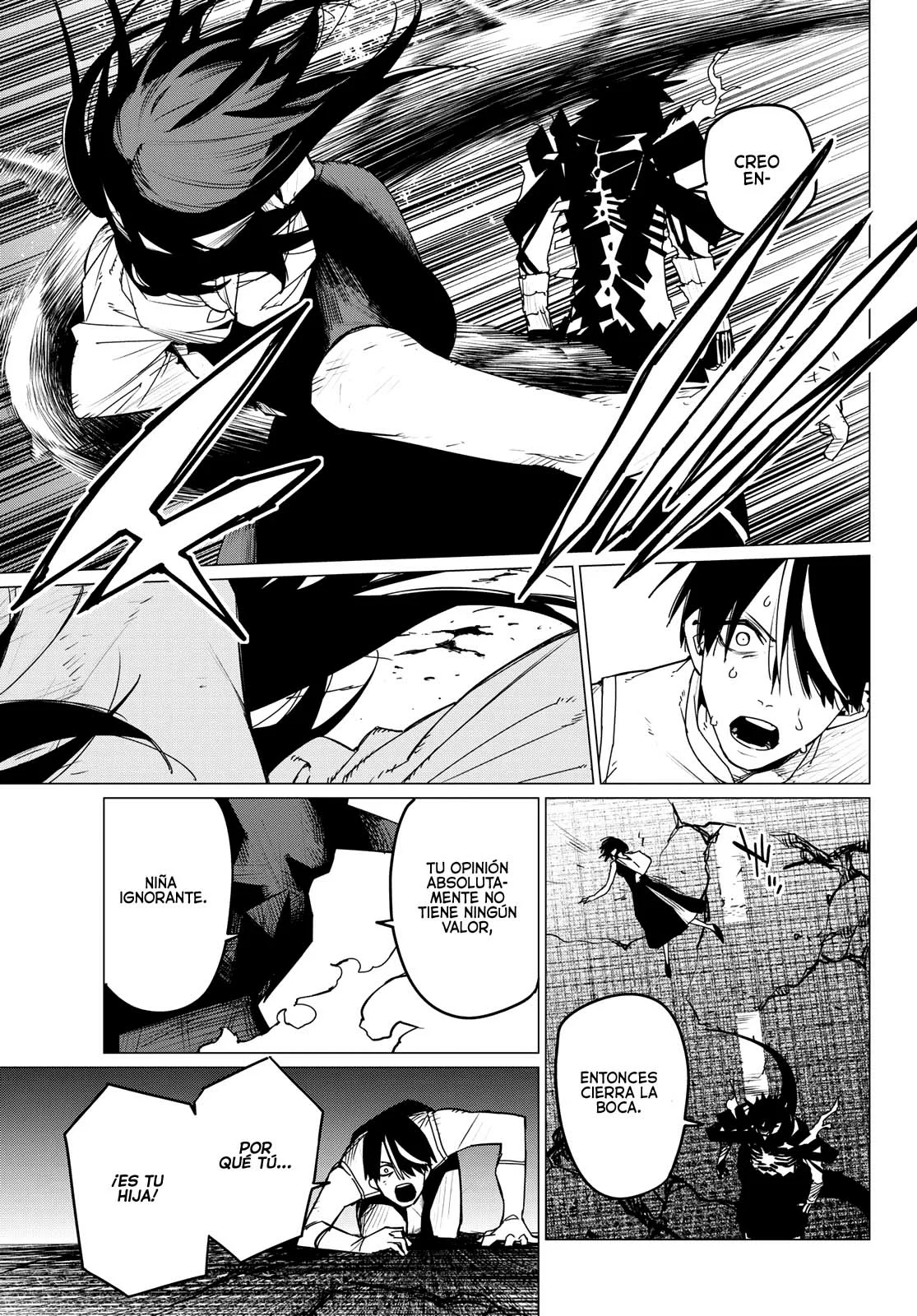 Sentai Daishikkaku Capítulo 115 - Page 16