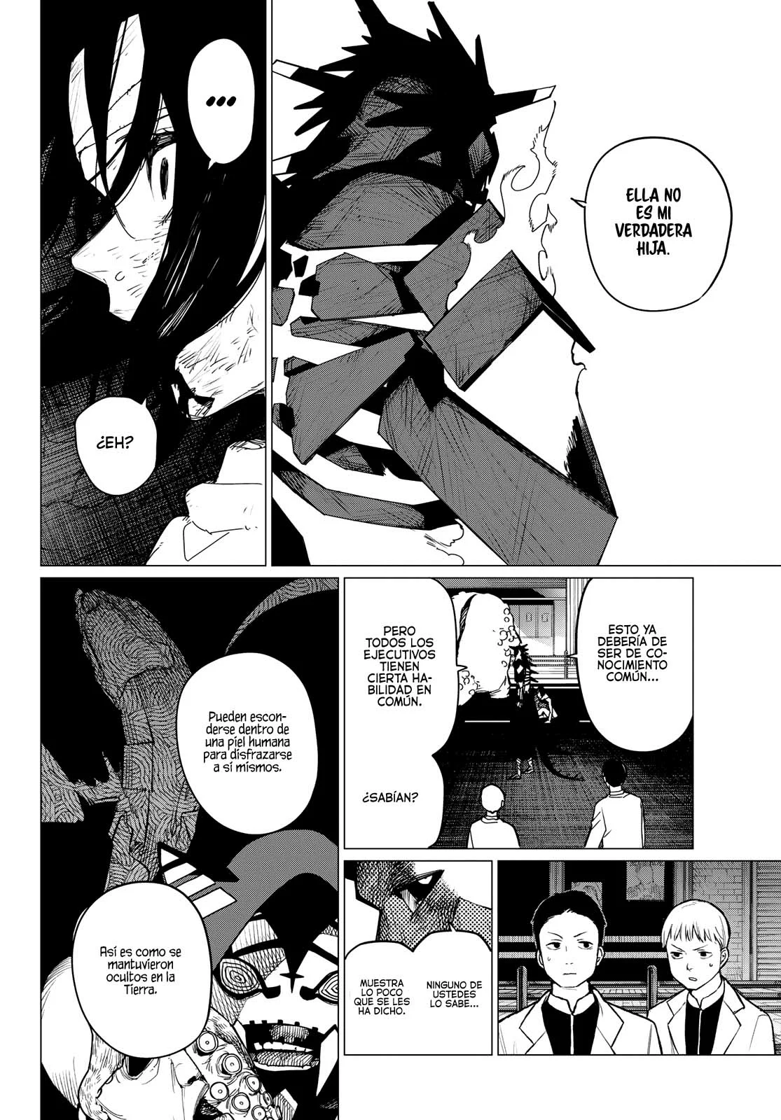Sentai Daishikkaku Capítulo 115 - Page 17
