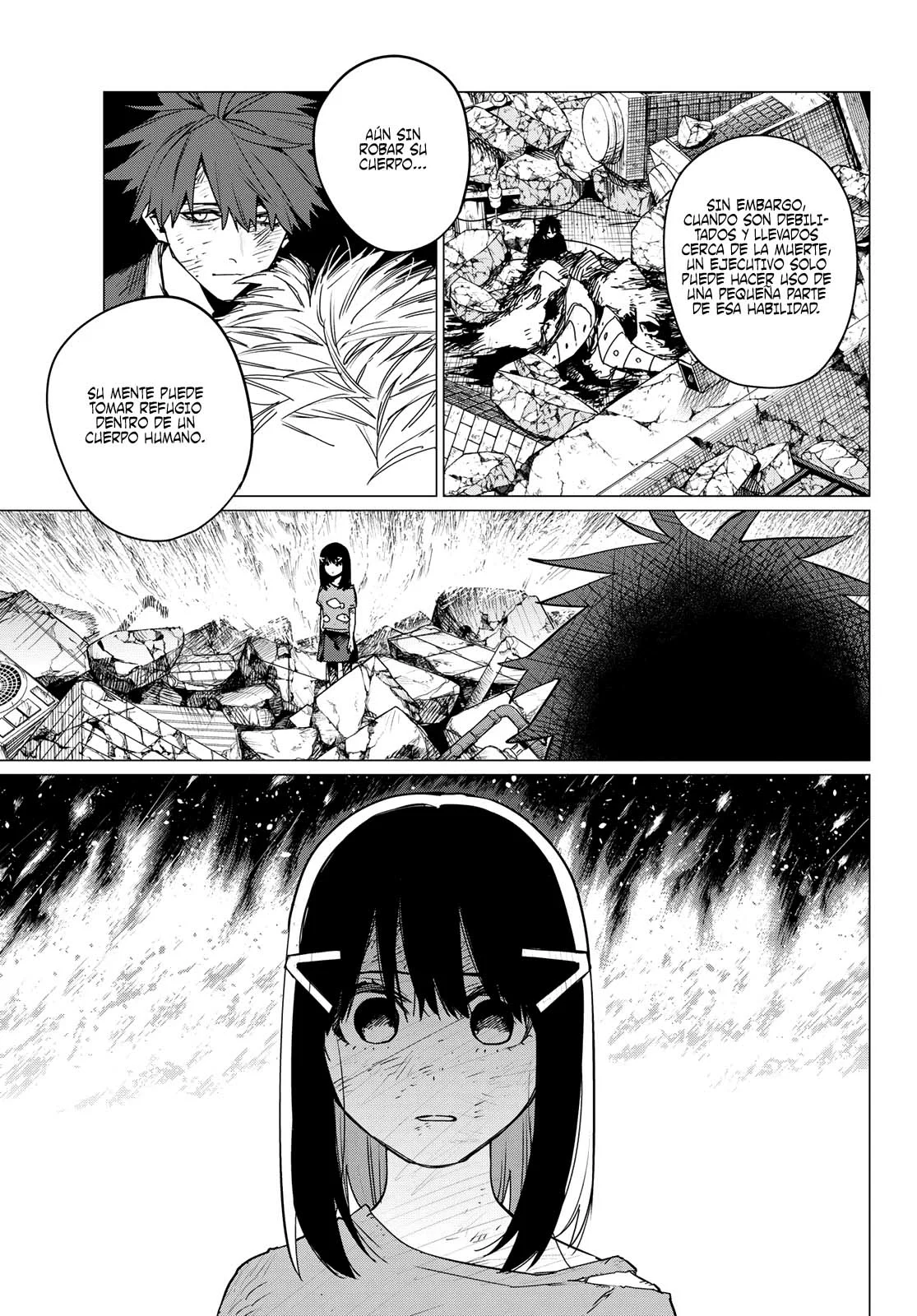 Sentai Daishikkaku Capítulo 115 - Page 18