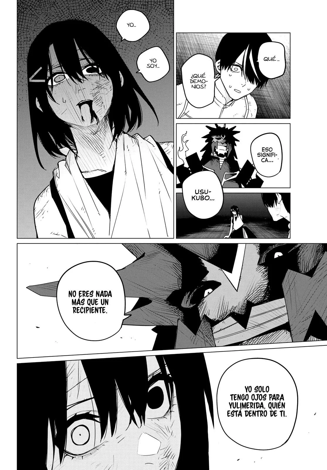 Sentai Daishikkaku Capítulo 115 - Page 19