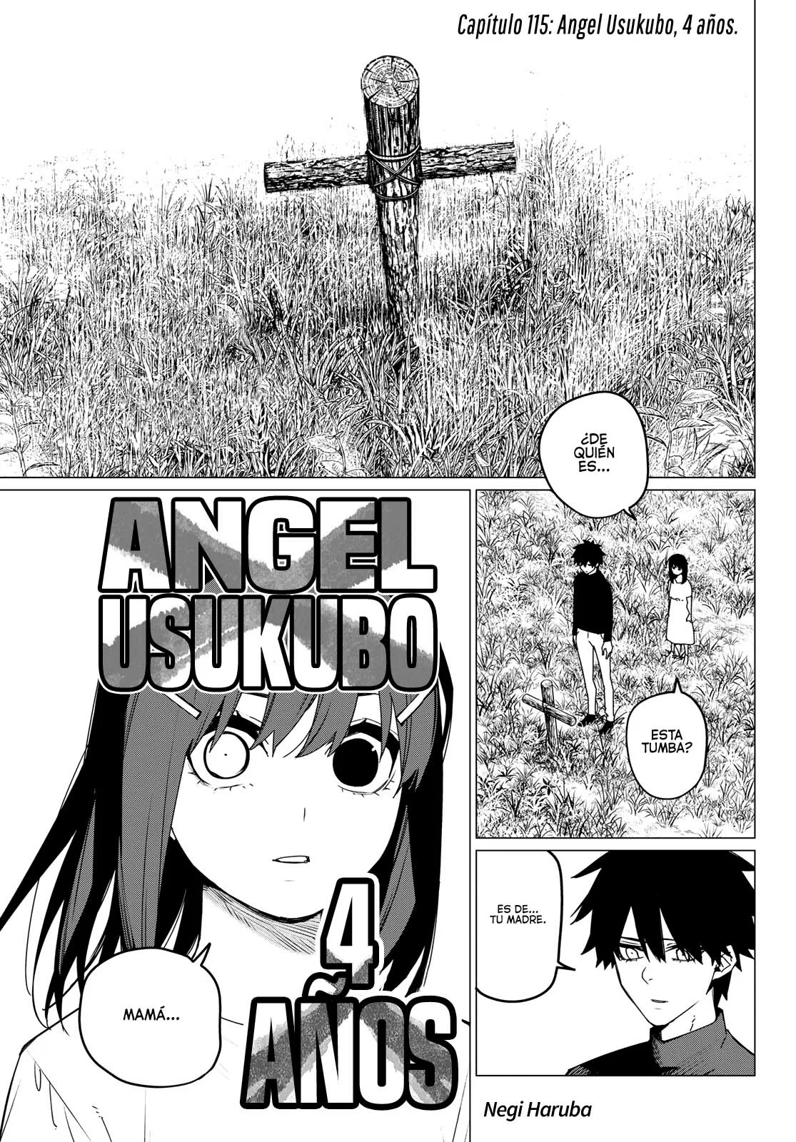 Sentai Daishikkaku Capítulo 115 - Page 2
