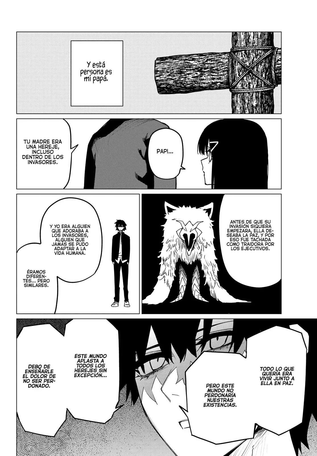 Sentai Daishikkaku Capítulo 115 - Page 3