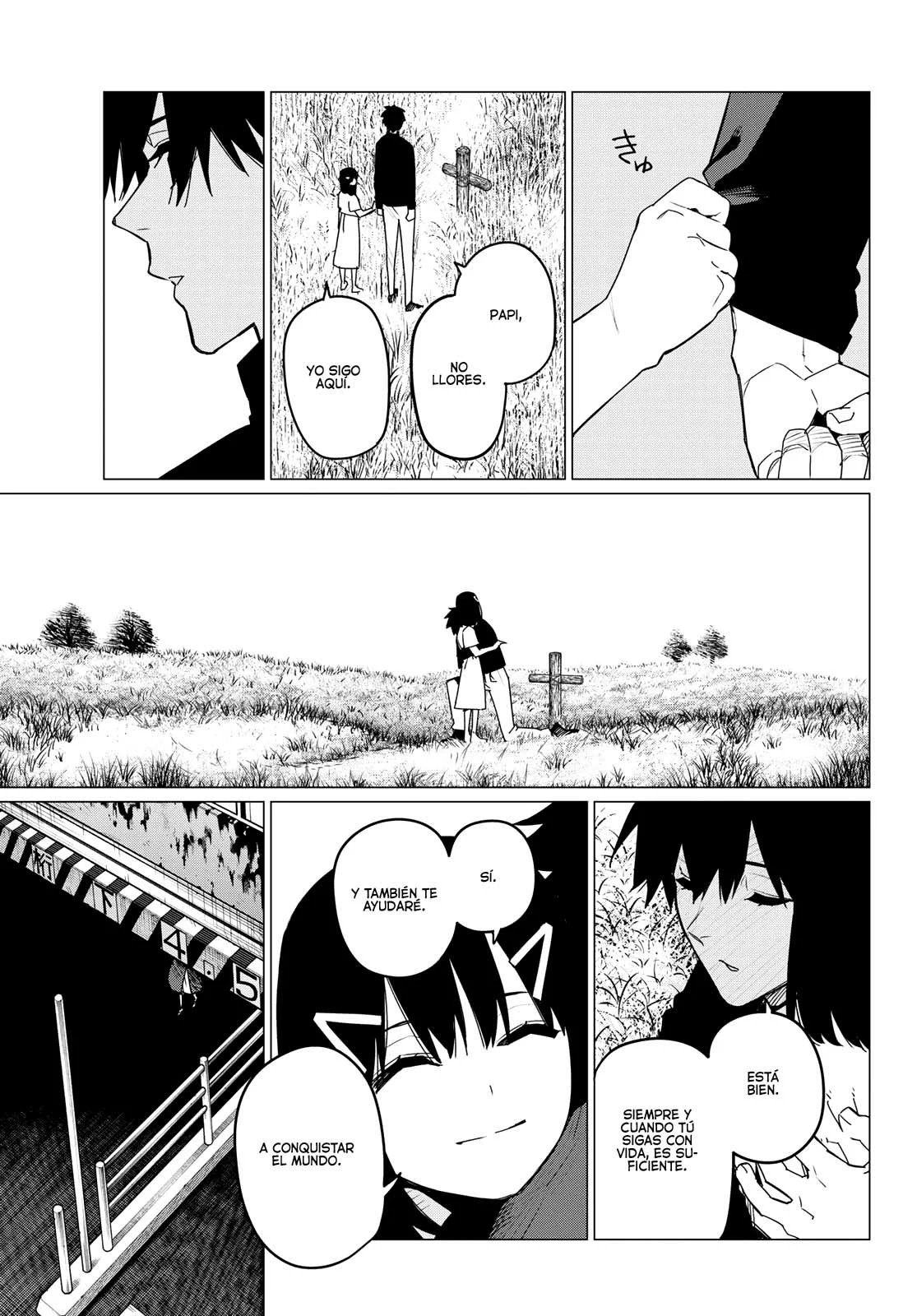 Sentai Daishikkaku Capítulo 115 - Page 4