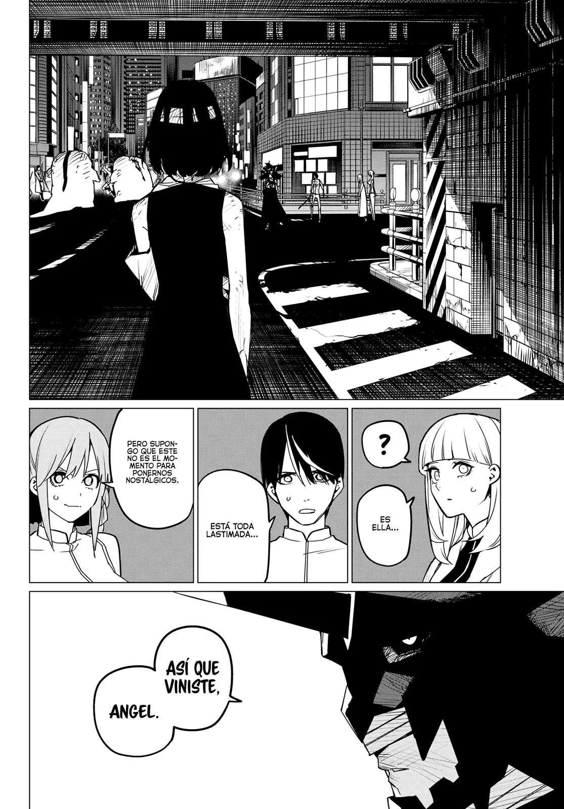 Sentai Daishikkaku Capítulo 115 - Page 5