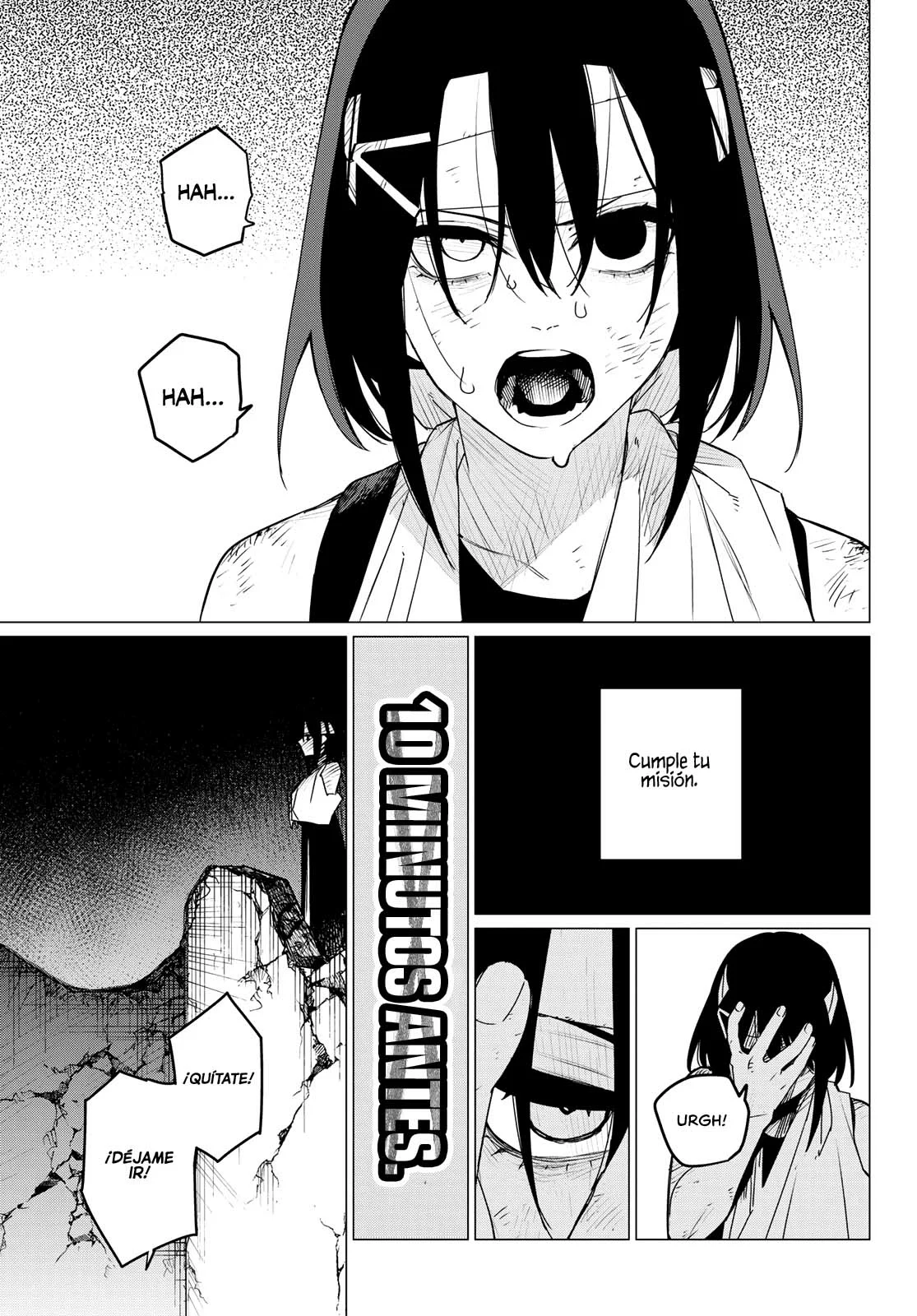 Sentai Daishikkaku Capítulo 115 - Page 6