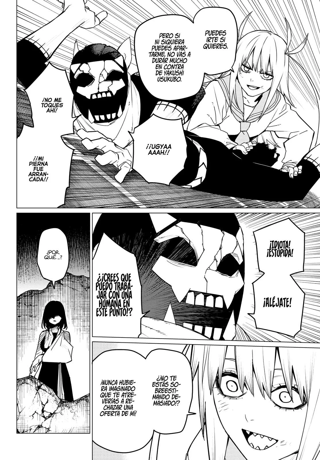 Sentai Daishikkaku Capítulo 115 - Page 7