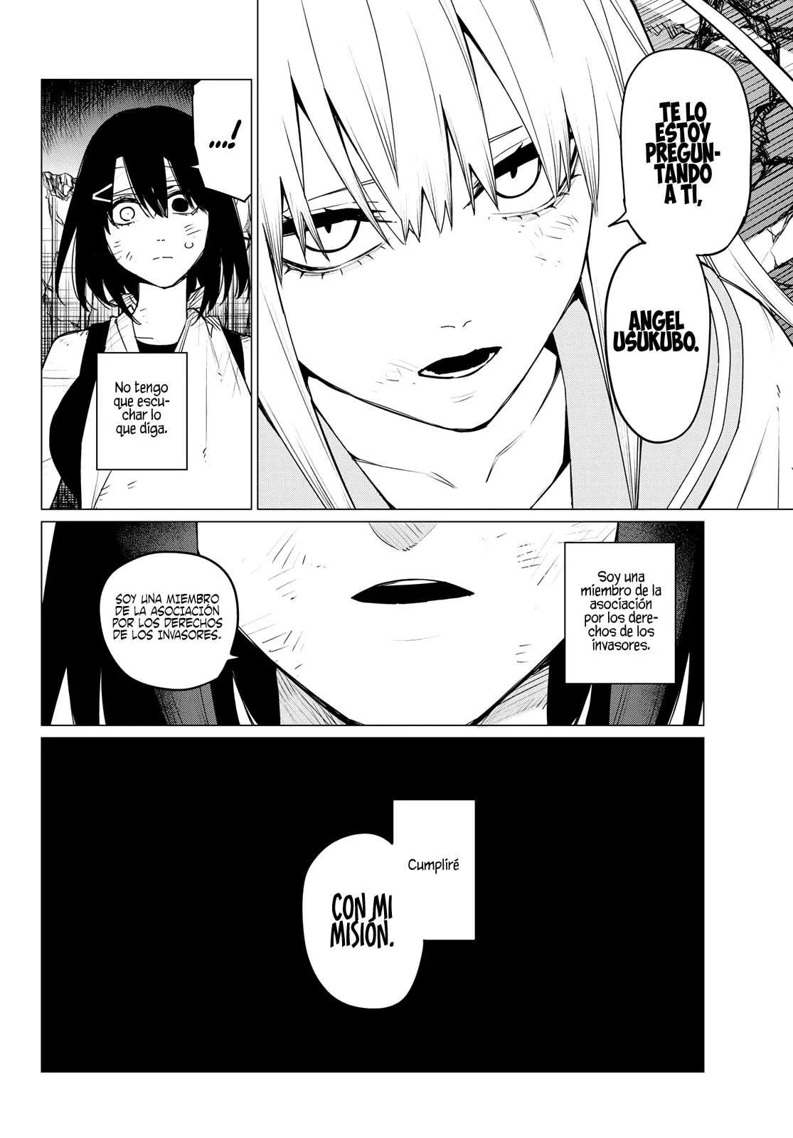 Sentai Daishikkaku Capítulo 115 - Page 9