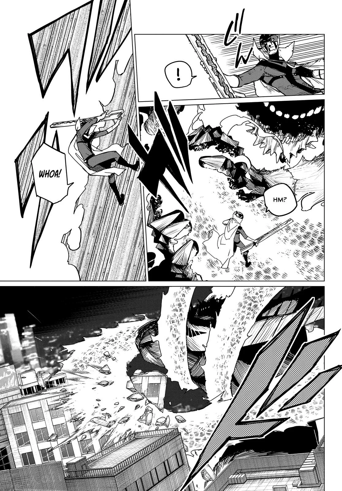 Sentai Daishikkaku Capítulo 116 - Page 11