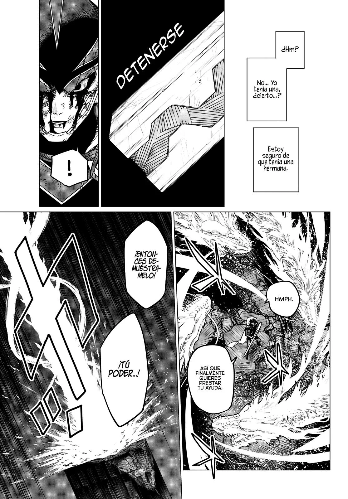 Sentai Daishikkaku Capítulo 116 - Page 13