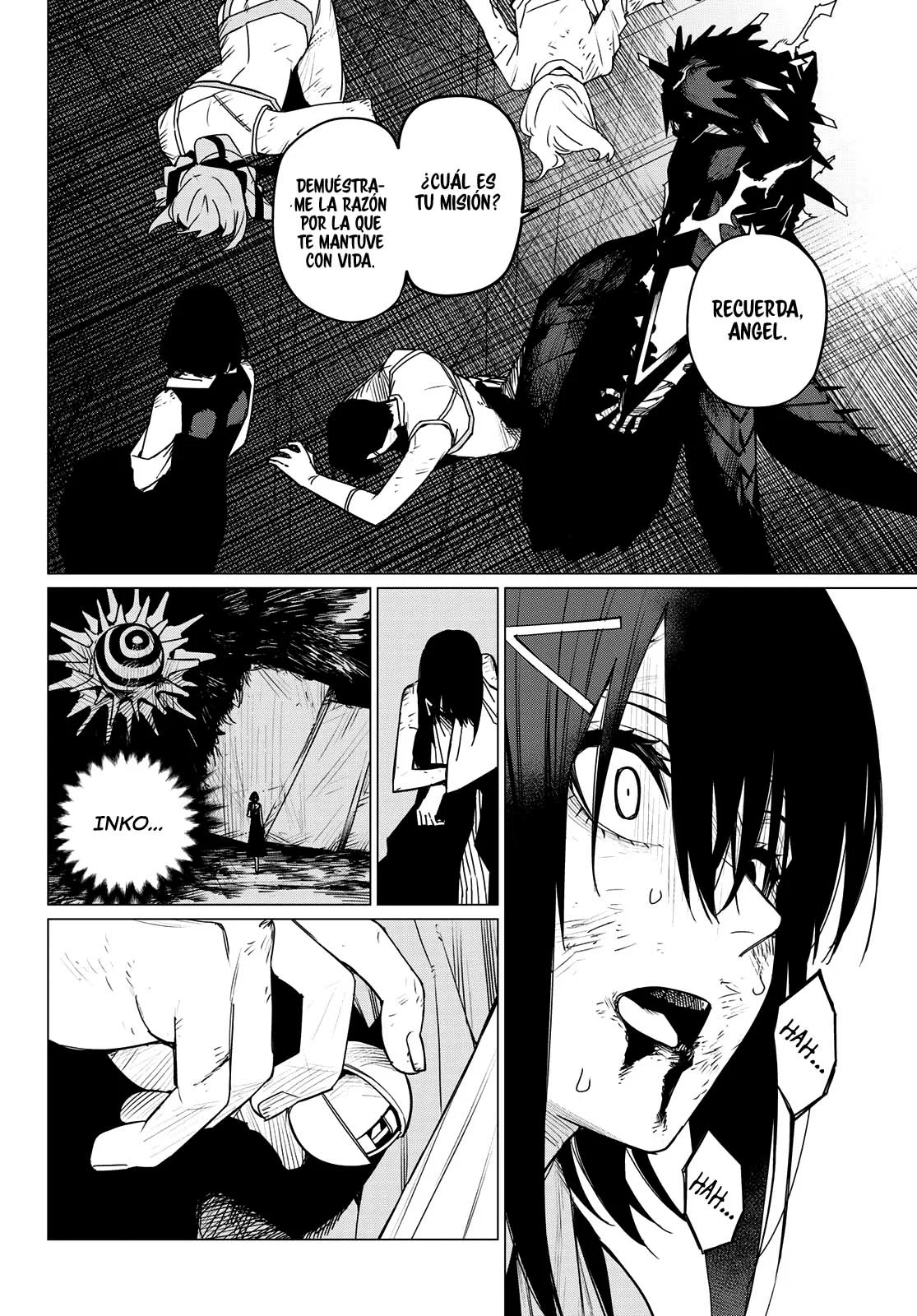 Sentai Daishikkaku Capítulo 116 - Page 3