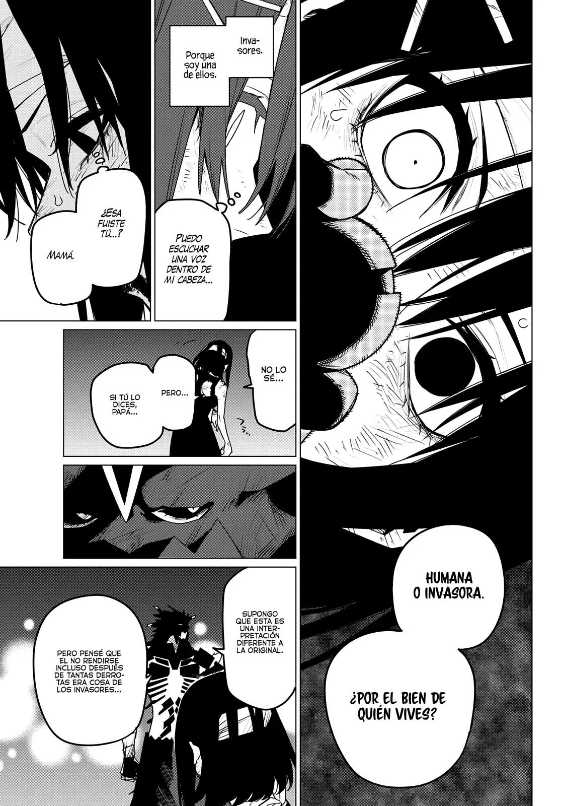 Sentai Daishikkaku Capítulo 116 - Page 4