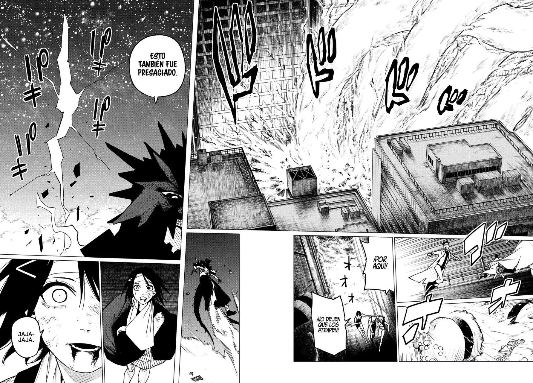 Sentai Daishikkaku Capítulo 116 - Page 8
