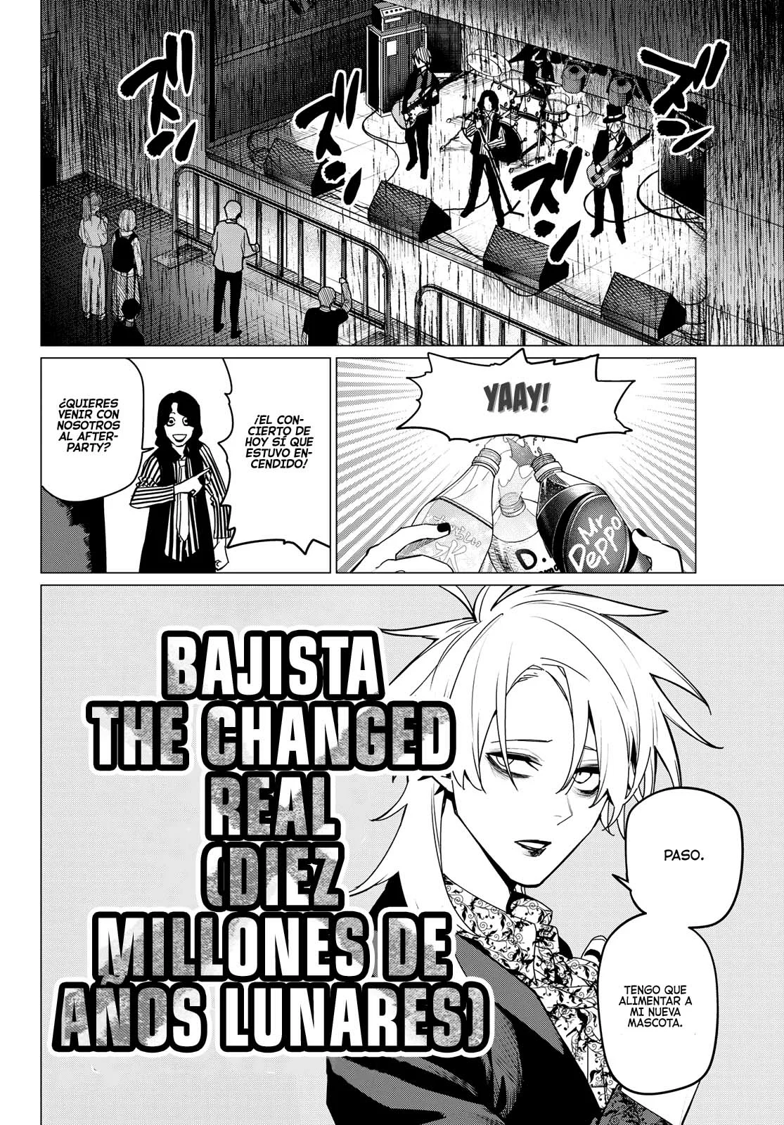 Sentai Daishikkaku Capítulo 117 - Page 10