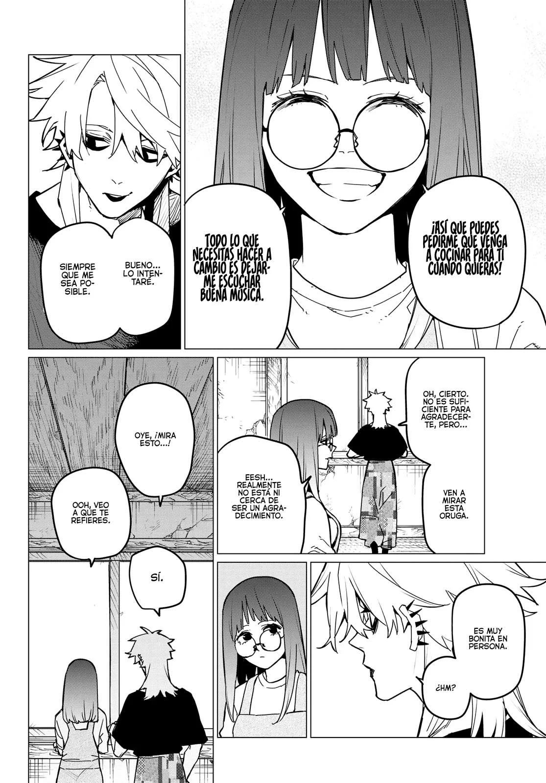 Sentai Daishikkaku Capítulo 117 - Page 14