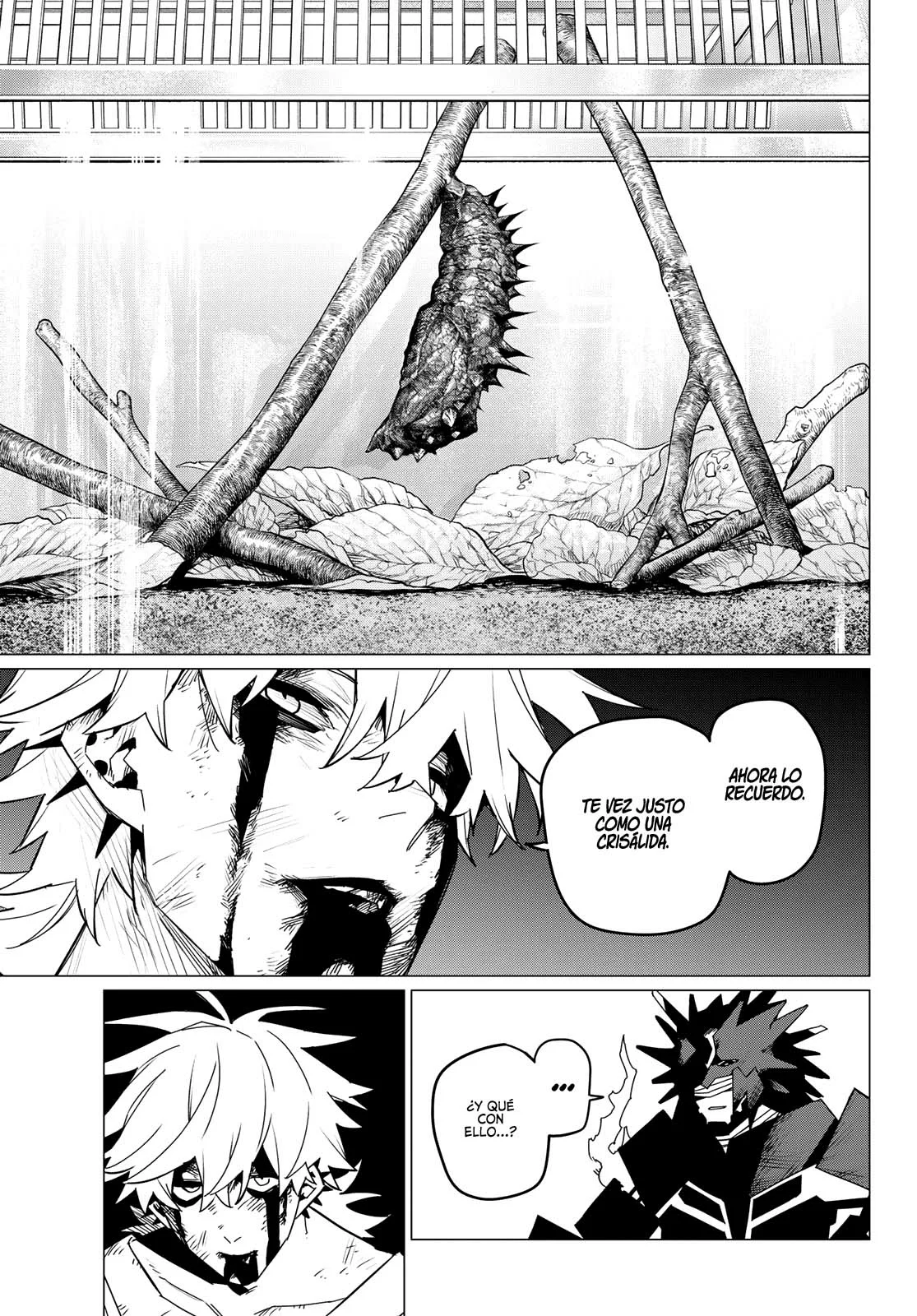 Sentai Daishikkaku Capítulo 117 - Page 15