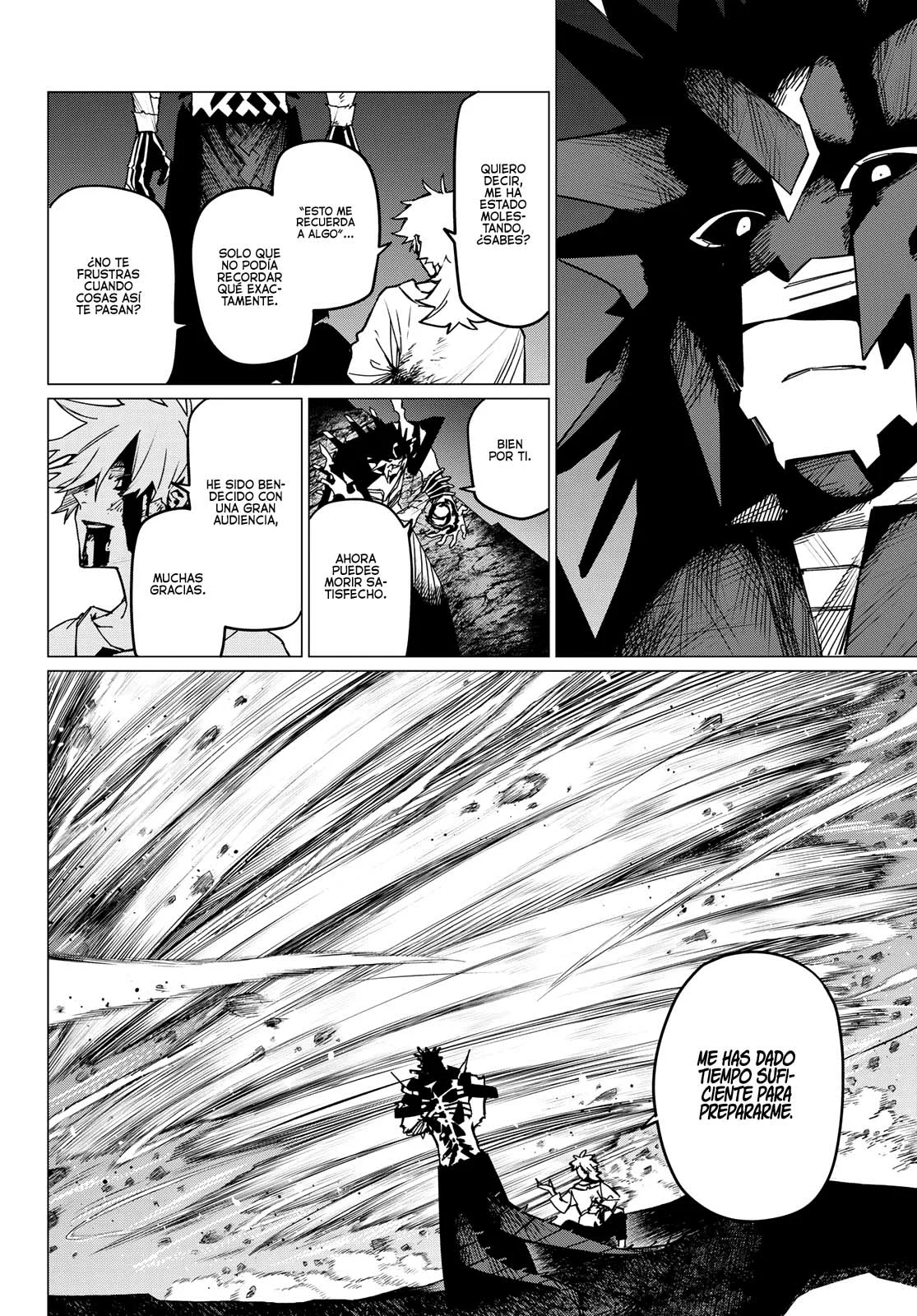 Sentai Daishikkaku Capítulo 117 - Page 16