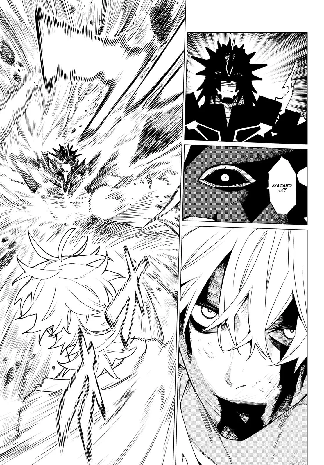 Sentai Daishikkaku Capítulo 117 - Page 17
