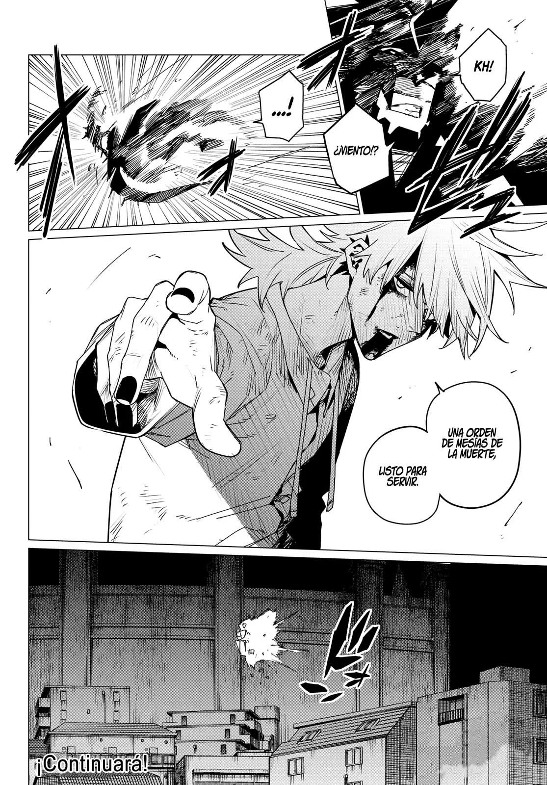 Sentai Daishikkaku Capítulo 117 - Page 18