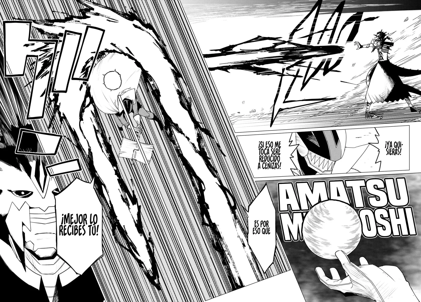 Sentai Daishikkaku Capítulo 117 - Page 5