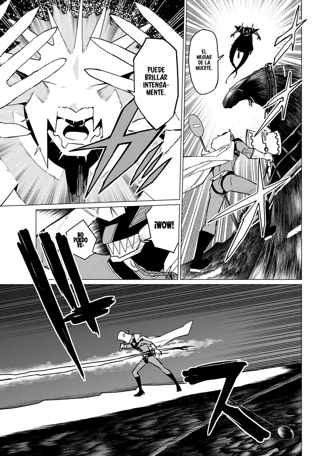 Sentai Daishikkaku Capítulo 117 - Page 7