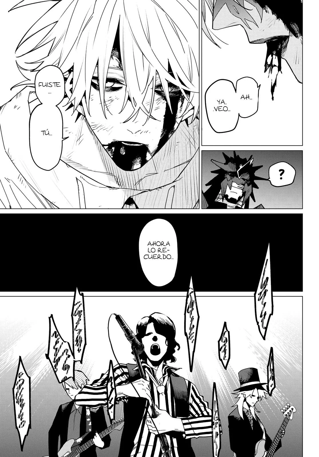 Sentai Daishikkaku Capítulo 117 - Page 9
