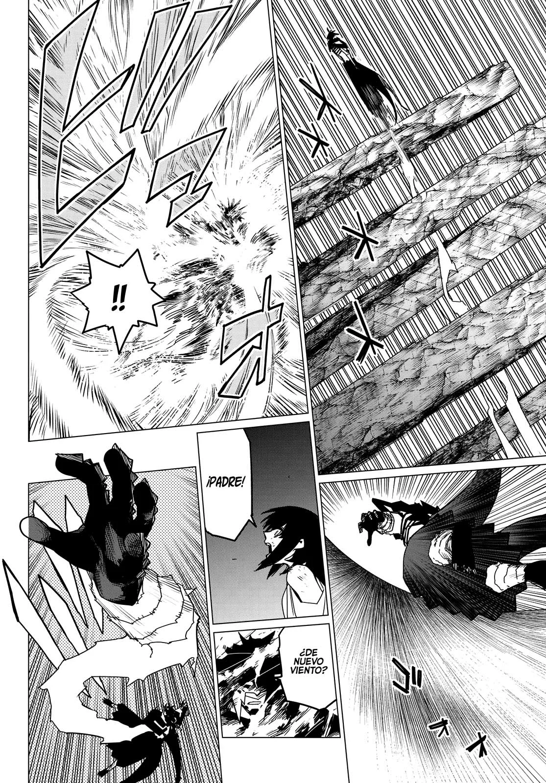 Sentai Daishikkaku Capítulo 118 - Page 10