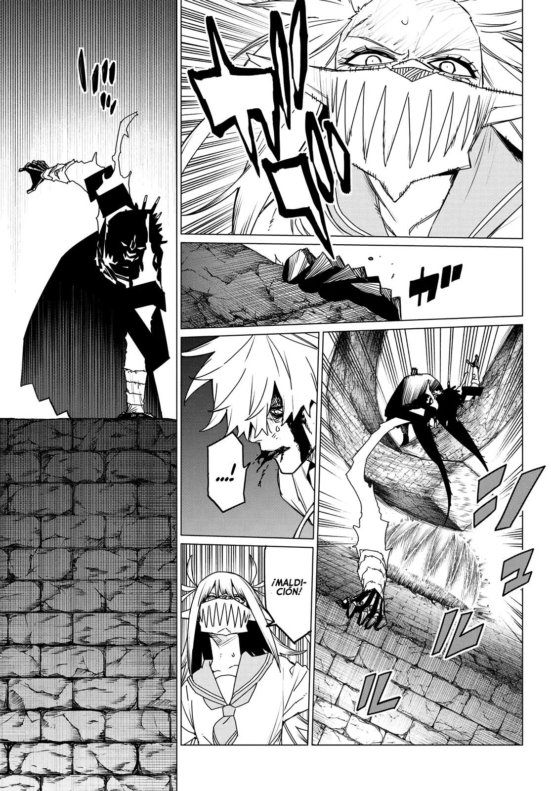 Sentai Daishikkaku Capítulo 118 - Page 11