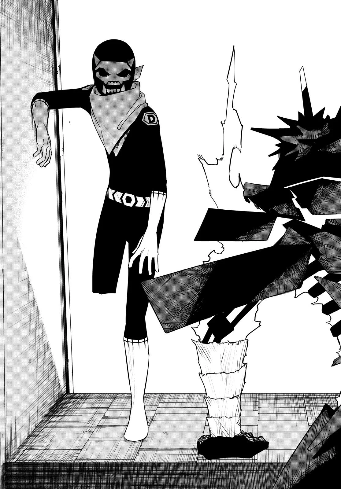Sentai Daishikkaku Capítulo 118 - Page 12