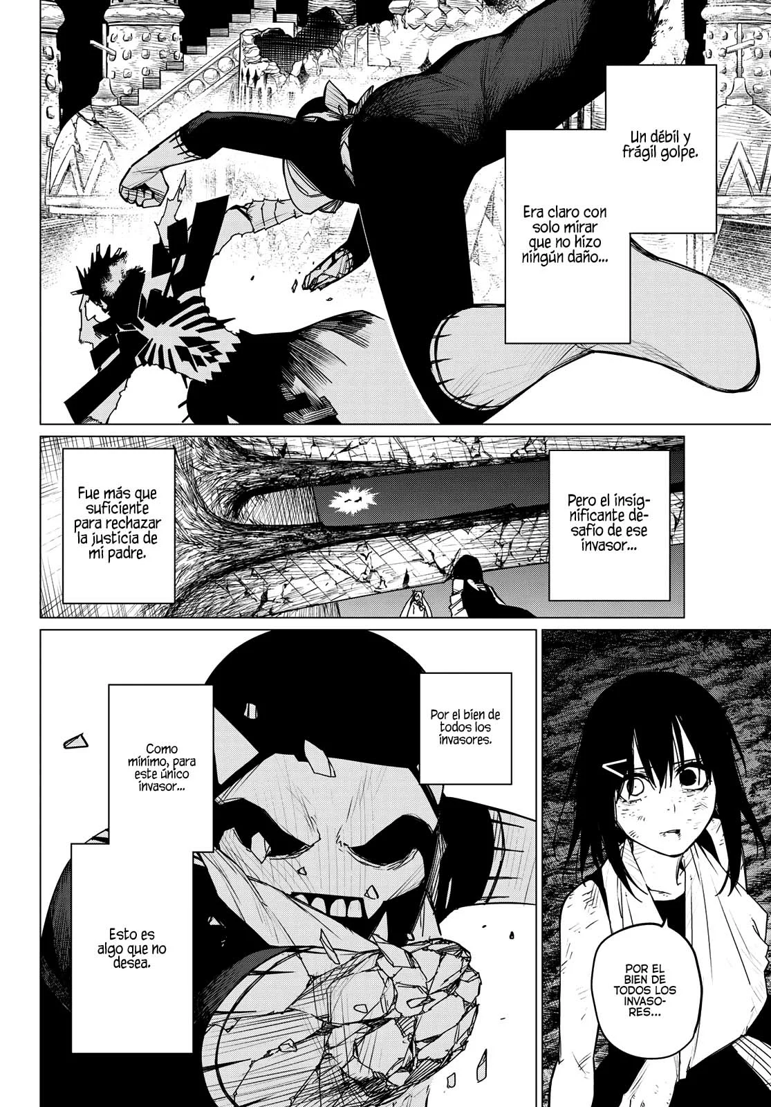 Sentai Daishikkaku Capítulo 118 - Page 14