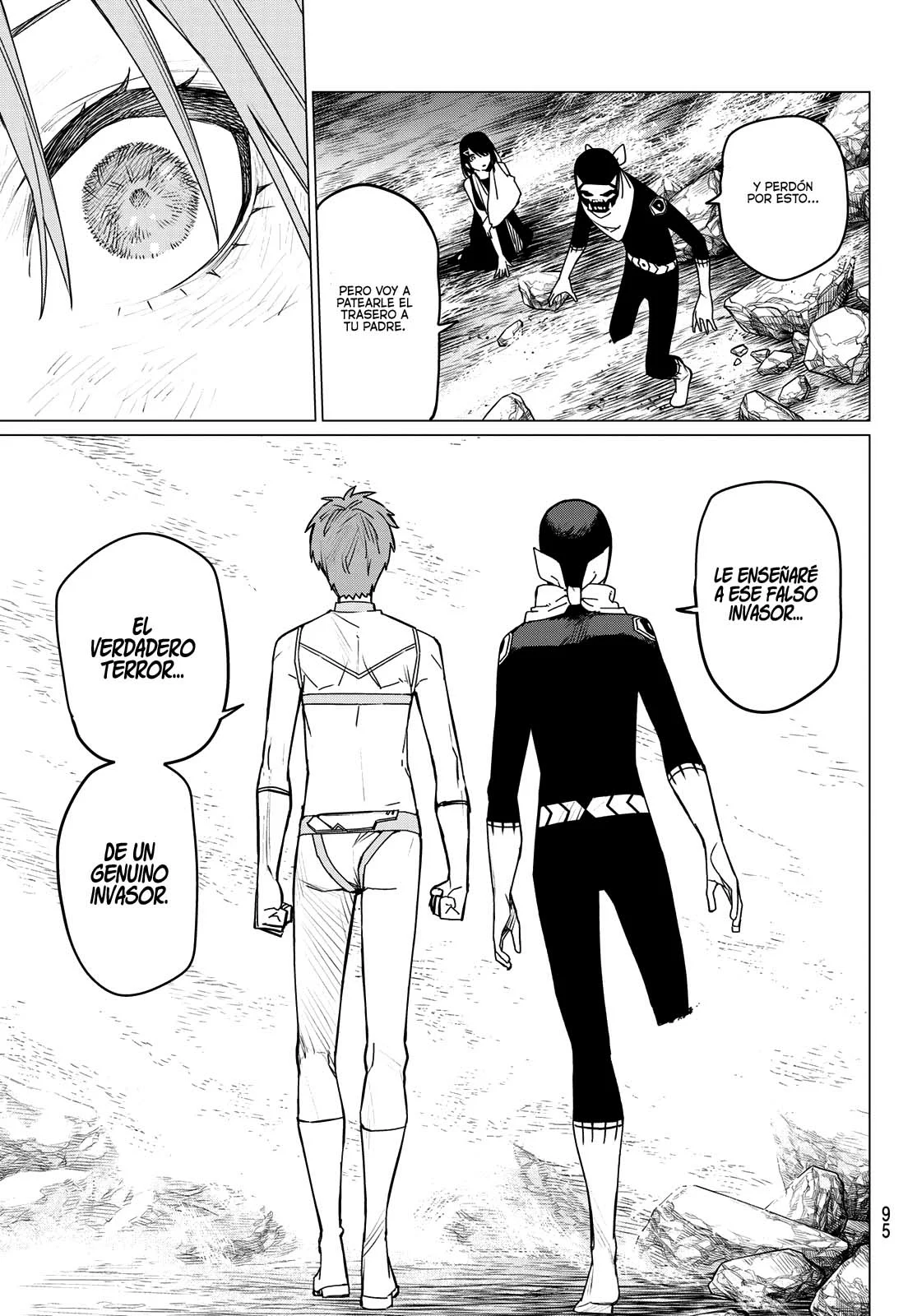 Sentai Daishikkaku Capítulo 118 - Page 17