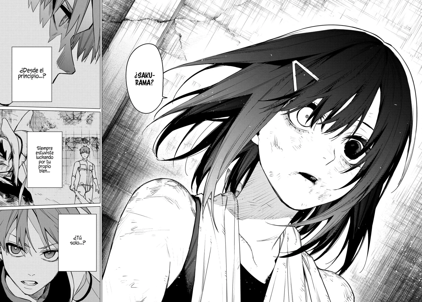 Sentai Daishikkaku Capítulo 118 - Page 18