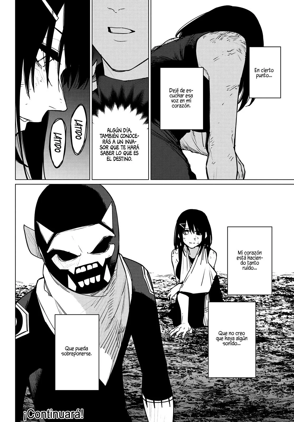 Sentai Daishikkaku Capítulo 118 - Page 19